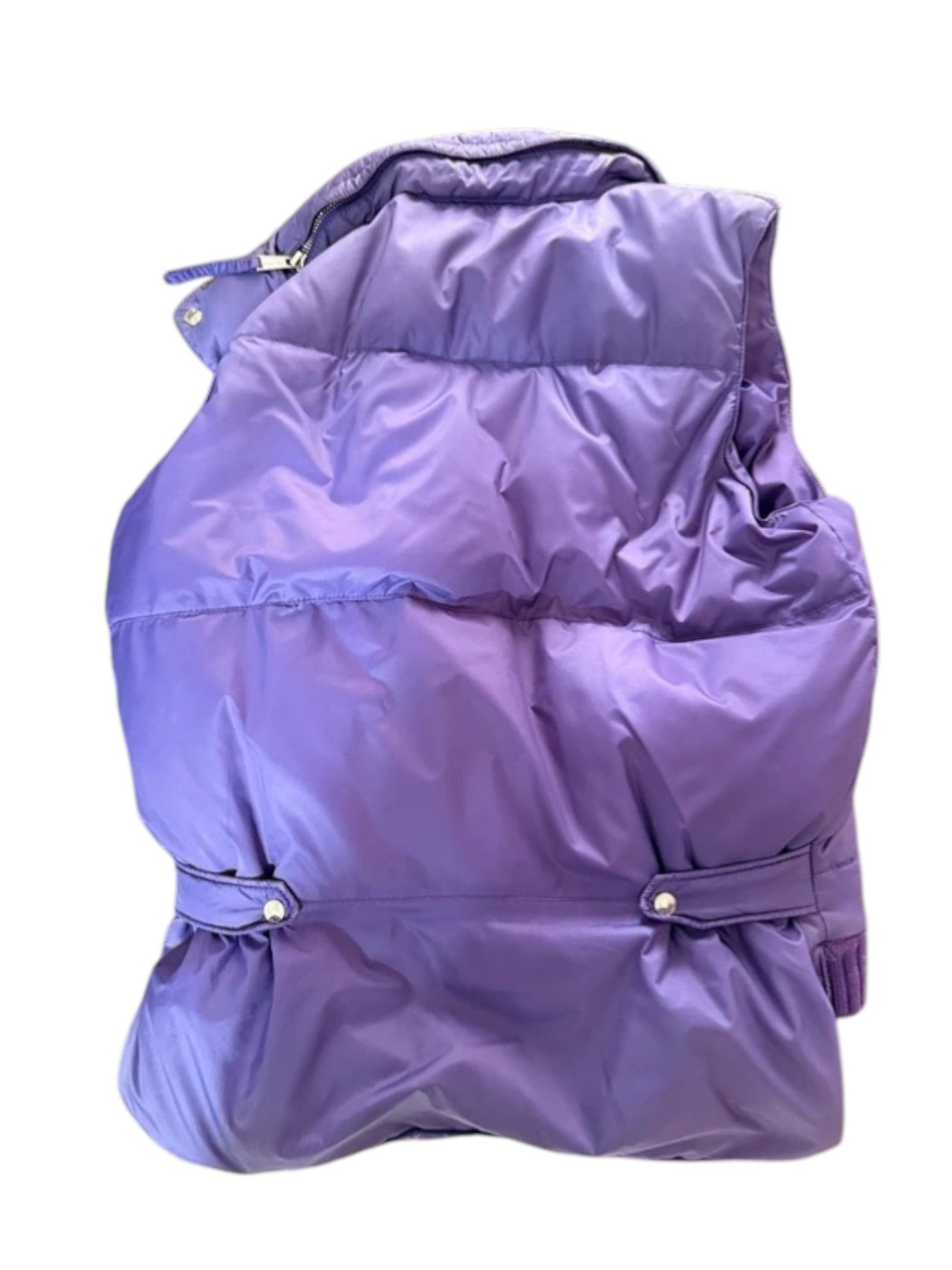 Dsquared2 Dsquared² “Home of the Rockies” Purple Down Vest Size US L / EU 52-54 / 3 - 2 Thumbnail