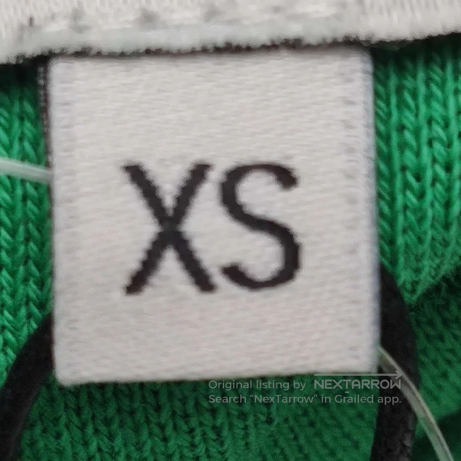 Kenzo Kenzo XS Green Tiger Logo Crewneck Sweatshirt. Size US XS / EU 42 / 0 - 2 Thumbnail