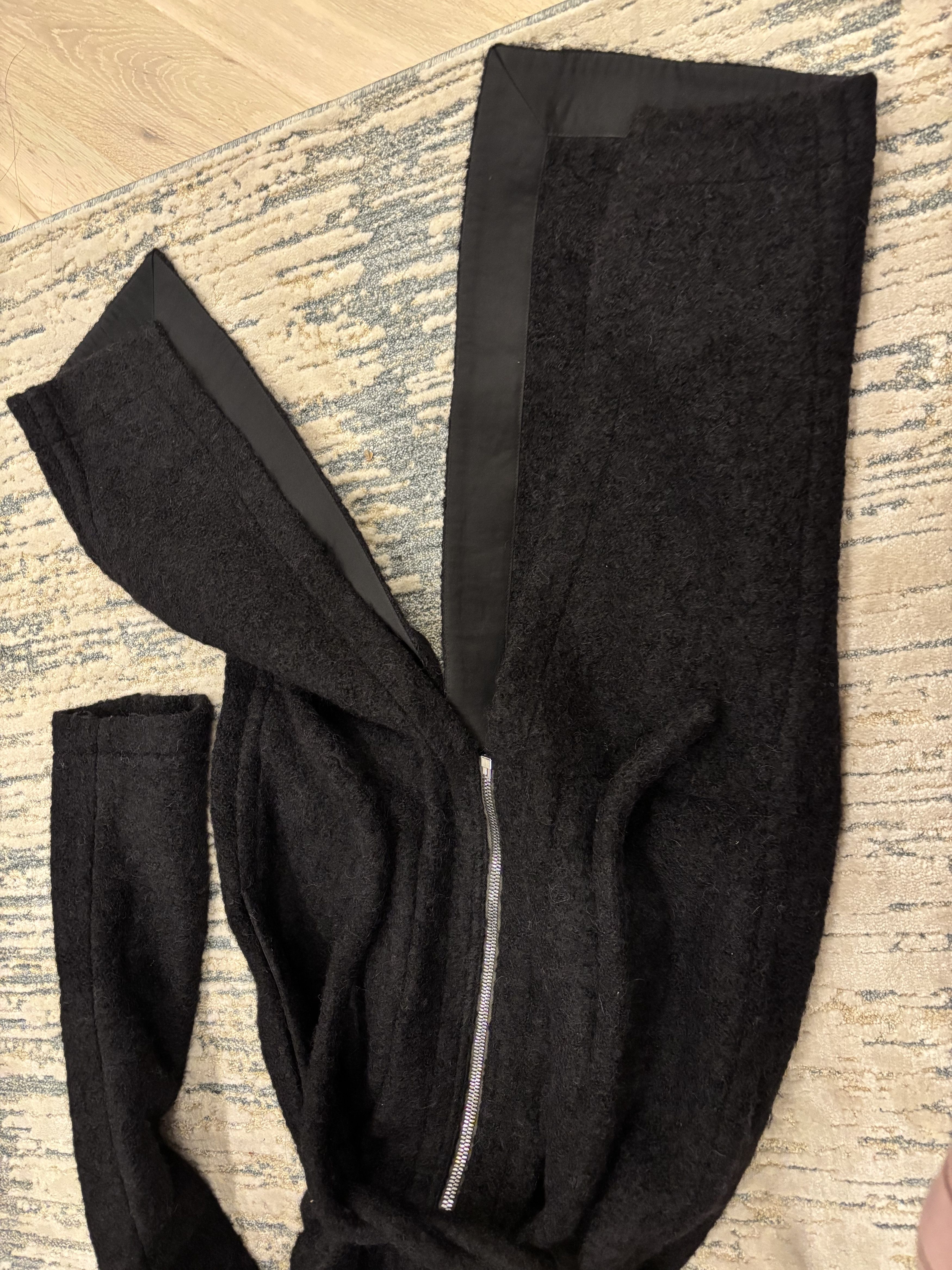 Rick Owens wool coat Size M / US 6-8 / IT 42-44 - 8 Thumbnail