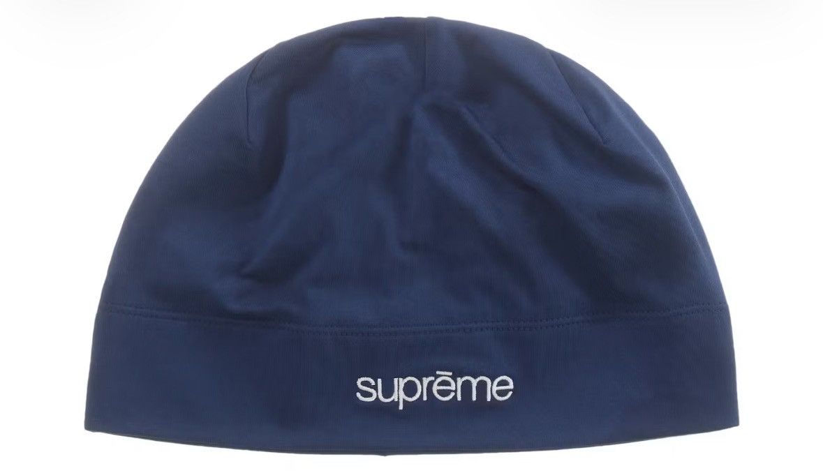 Supreme Supreme Marmot Base Layer Skull Pile Beanie | Grailed