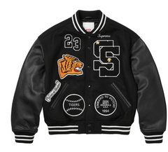 Supreme Tiger Varsity Jacket | Grailed