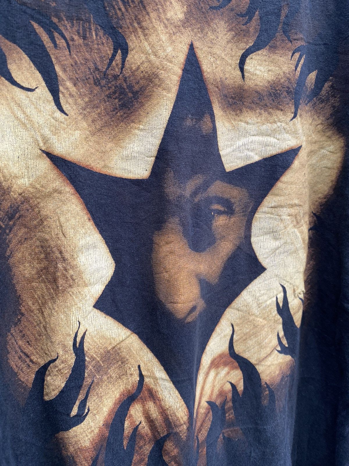 Band Tees IN FLAMES Size US L / EU 52-54 / 3 - 2 Thumbnail
