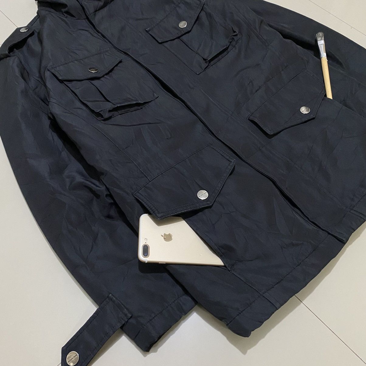 Michael Kors MICHAEL KORS FIELD JACKET Size US L / EU 52-54 / 3 - 3 Thumbnail