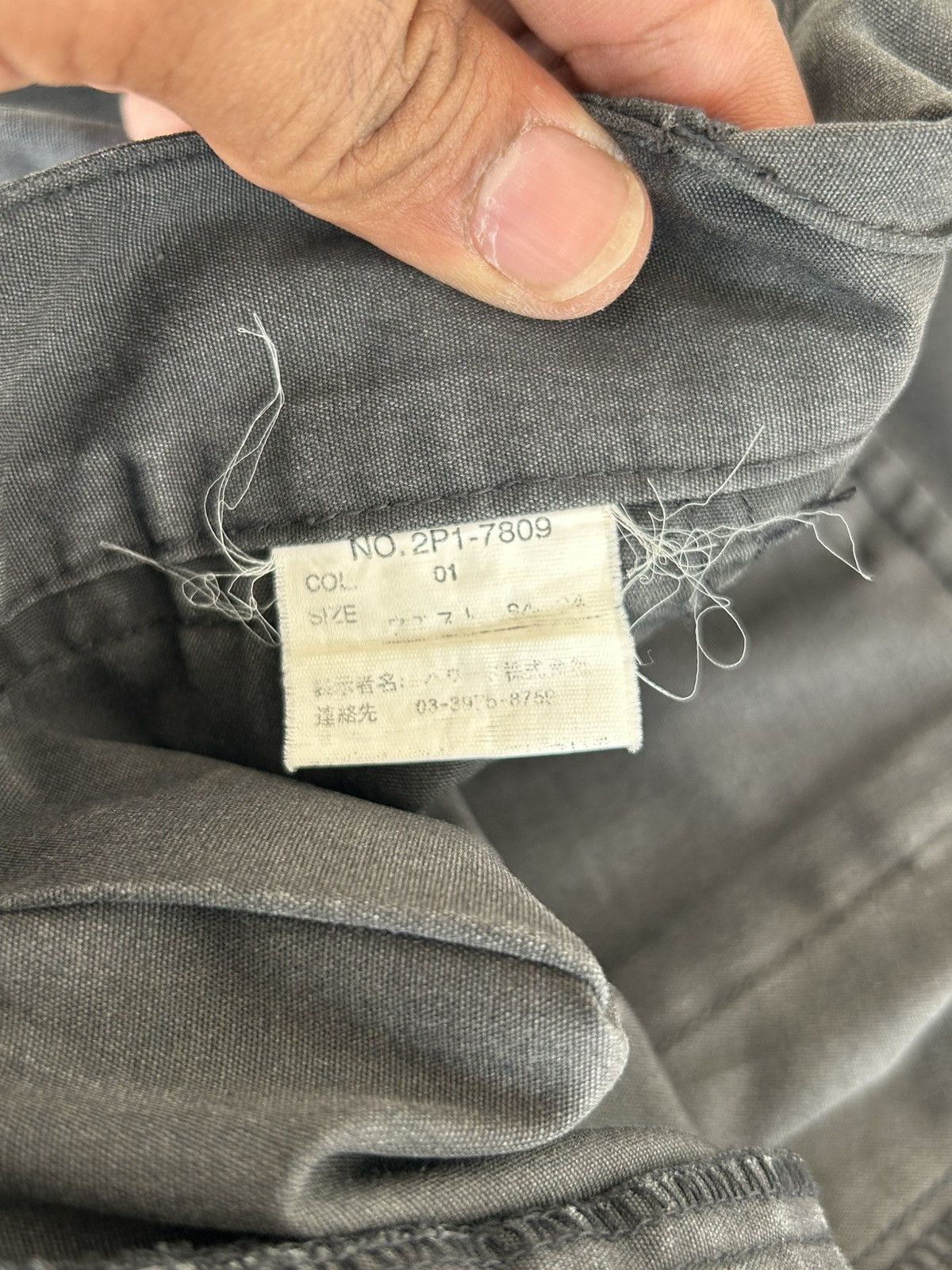 Palmer Trading Company Shaun Palmer Snowboarding Pants Size US 30 / EU 46 - 13 Thumbnail