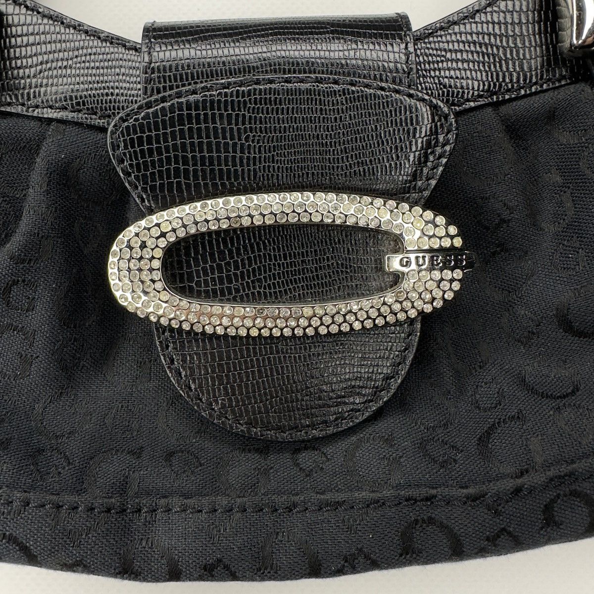 Guess Guess 2000s bag monogram Size ONE SIZE - 4 Thumbnail