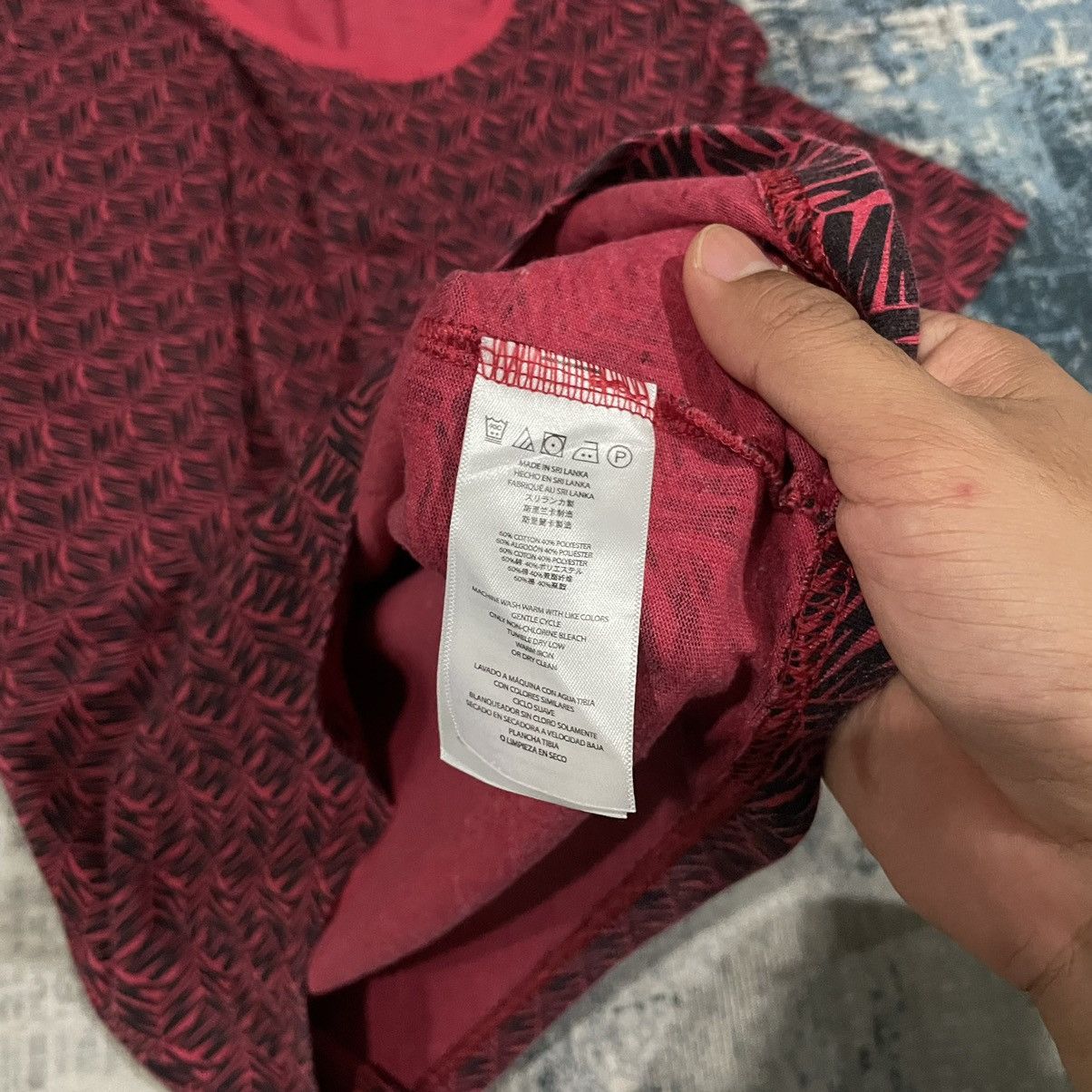 Michael Kors Michael Kors Fullprint Spellout Size US M / EU 48-50 / 2 - 5 Thumbnail