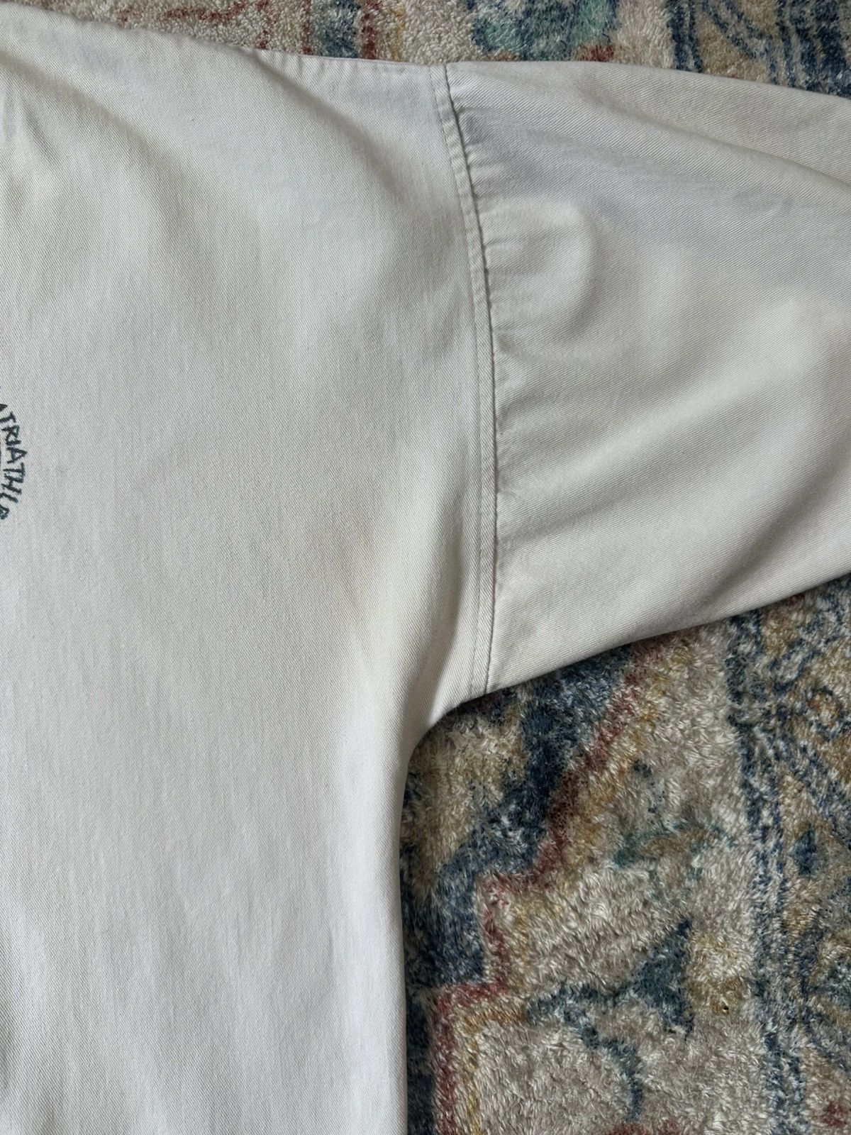 Vintage Vintage Penticton Ironman Triathlon Henley Shirt Large Size US L / EU 52-54 / 3 - 6 Thumbnail