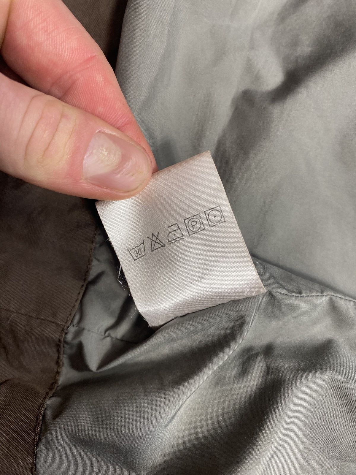 Corneliani Luxury Brown Corneliani ID Men’s Down Jacket Size XL Size US XL / EU 56 / 4 - 23 Thumbnail