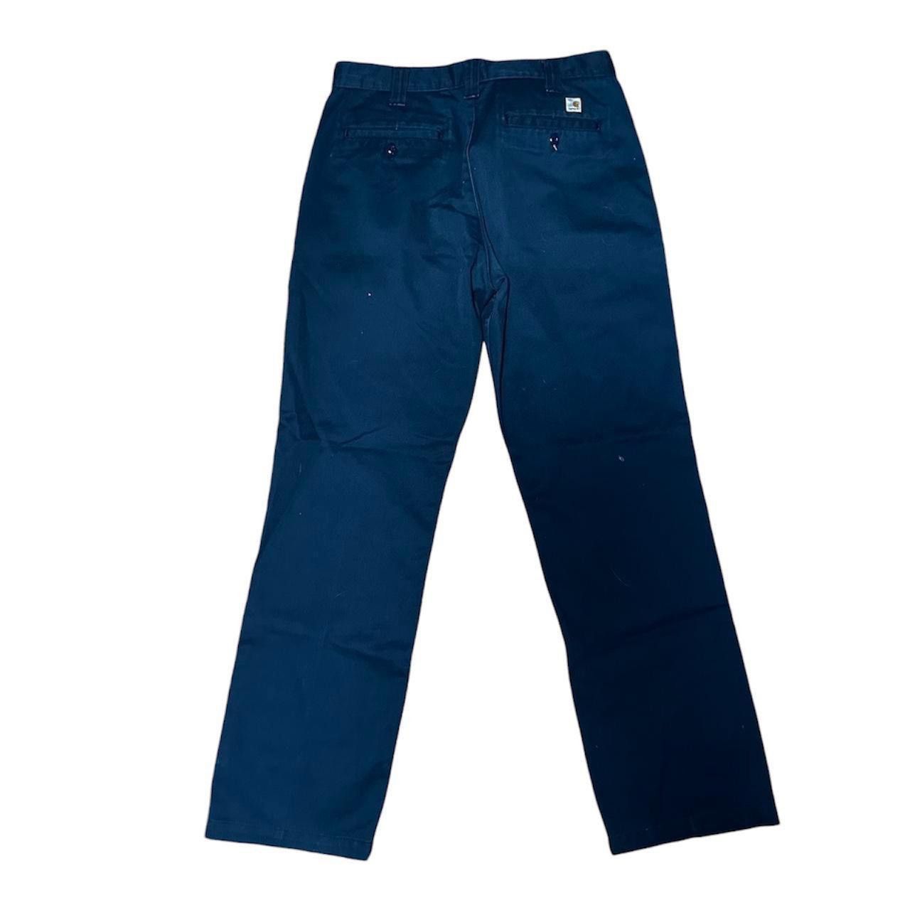 Carhartt × Vintage Carhartt Work Pants Size US 33 - 2 Thumbnail