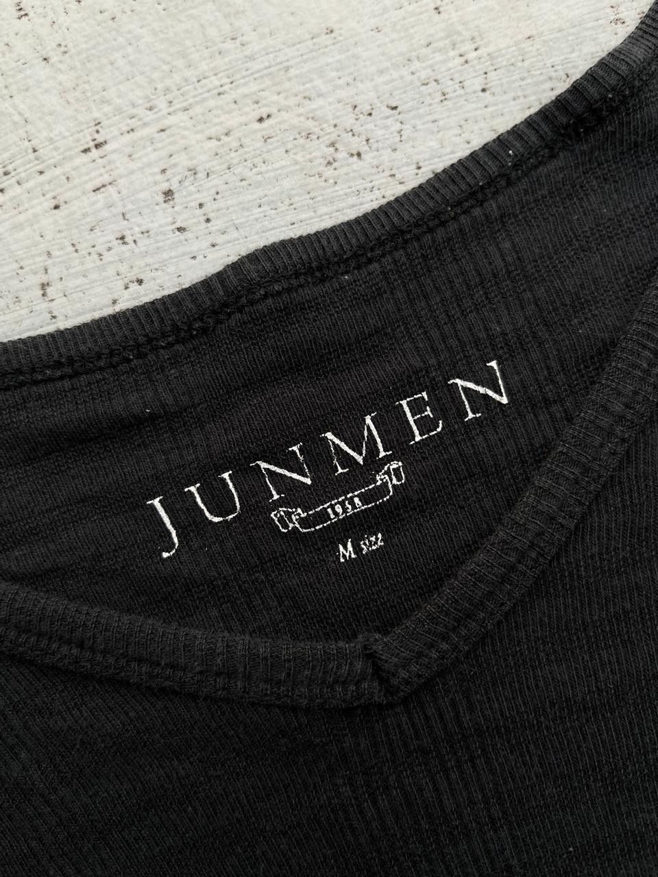 Japanese Brand Junman Black Gothic Tee Size US S / EU 44-46 / 1 - 3 Thumbnail