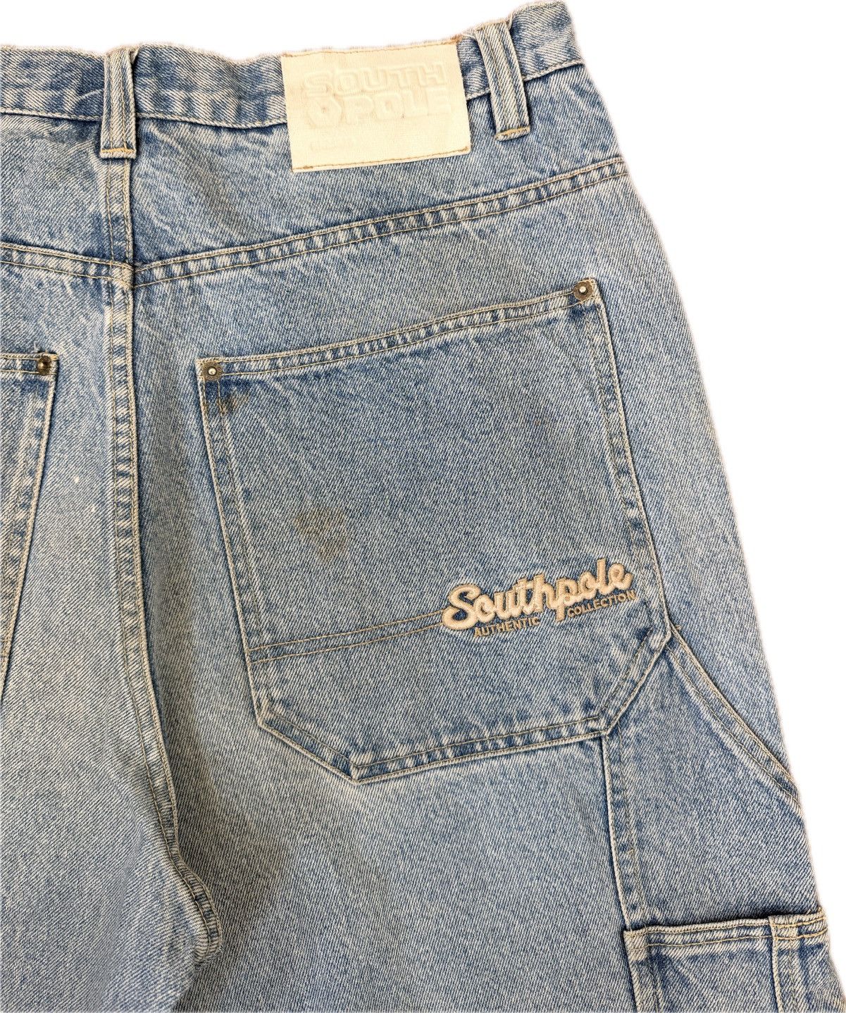 Southpole Baggy Southpole Carpenter Jeans Size US 36 / EU 52 - 9 Thumbnail