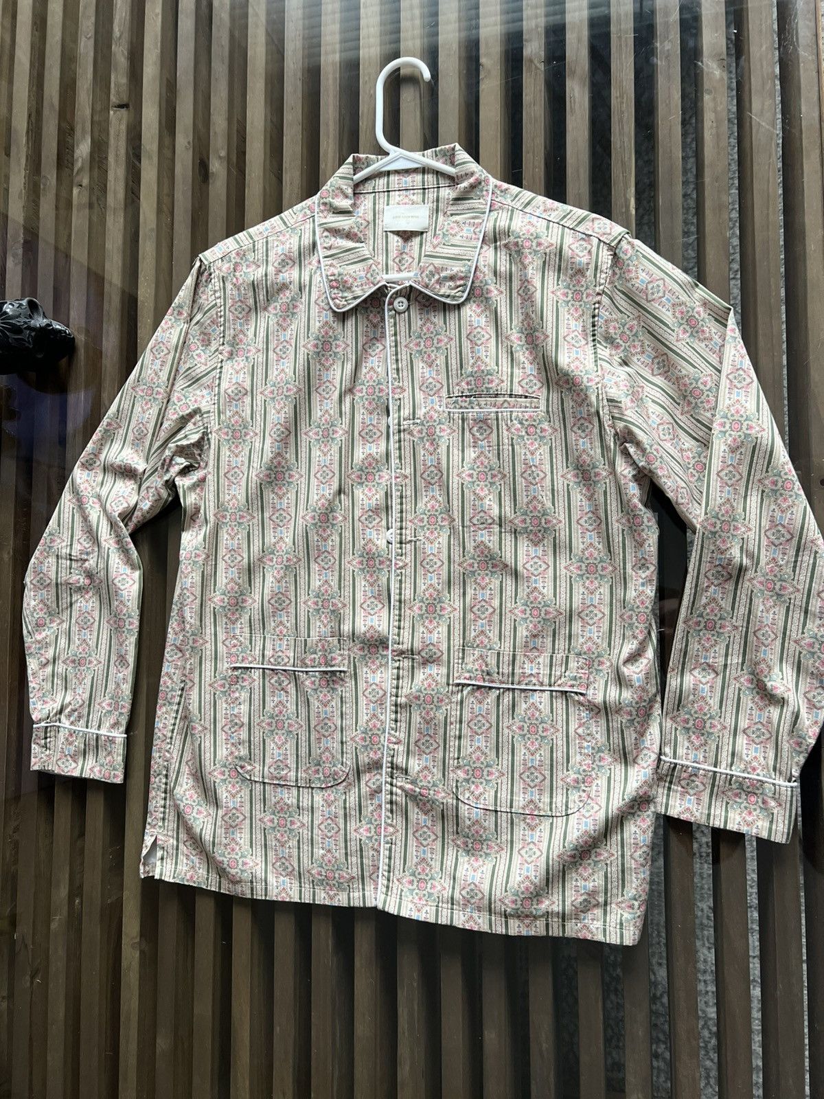 Aime Leon Dore Lounge Shirt sz S
