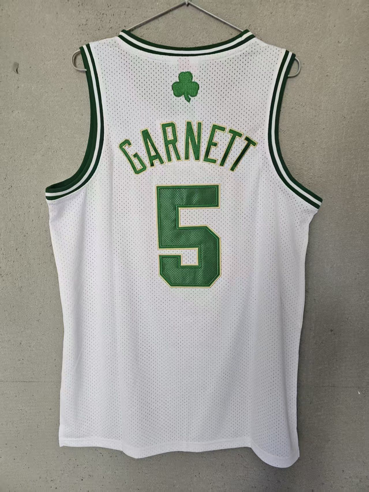 NBA Kevin Garnett Jersey Boston Celtics Double Stitched Size US XL / EU 56 / 4 - 2 Thumbnail