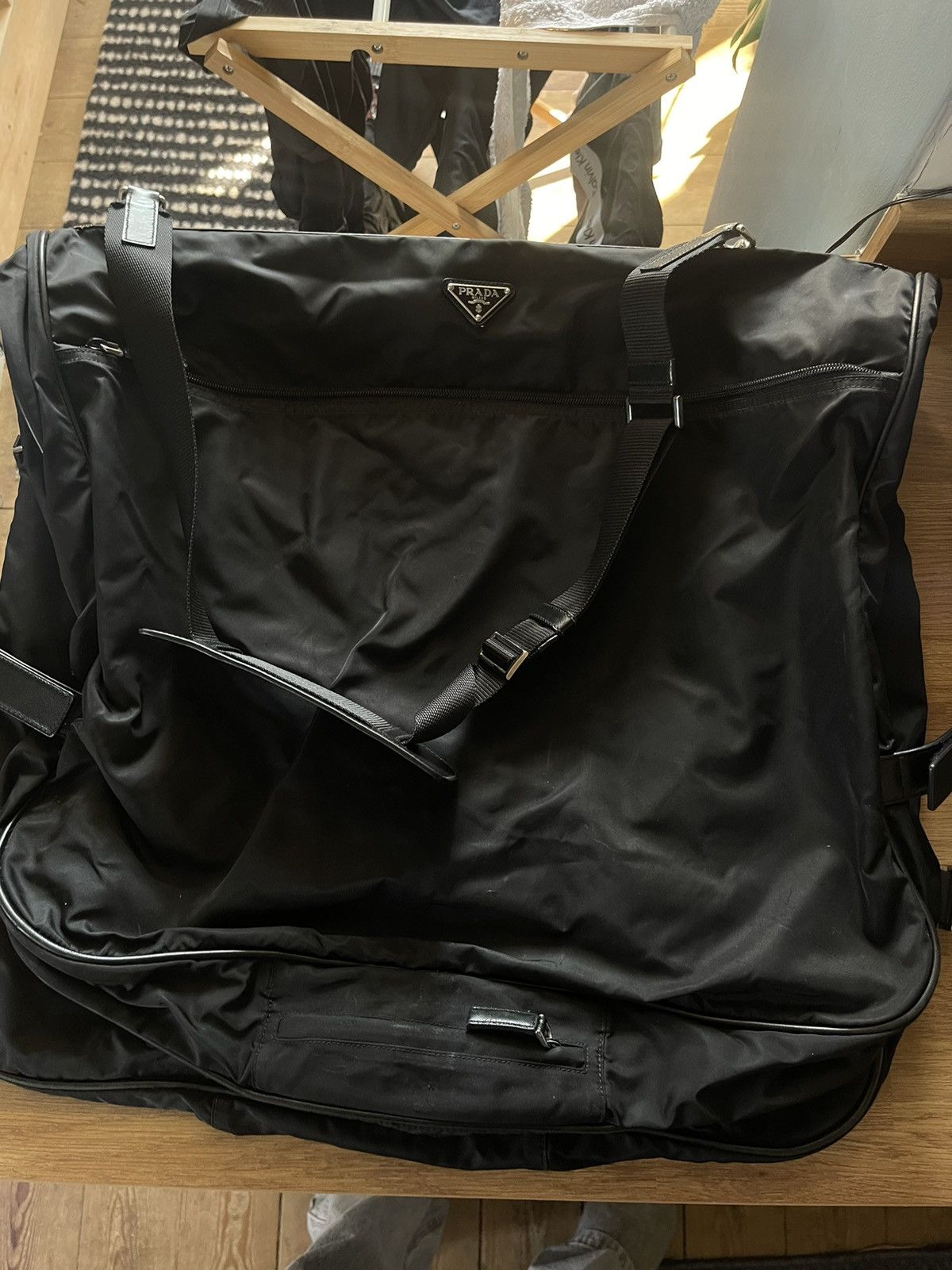 Prada Prada Suiter Bag Size ONE SIZE - 2 Thumbnail