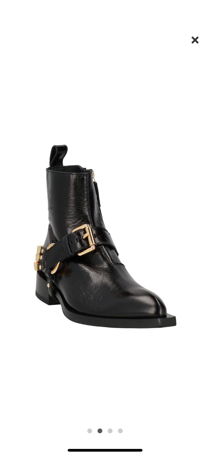 Moschino Women Boots Size US 6 / IT 36 - 3 Thumbnail
