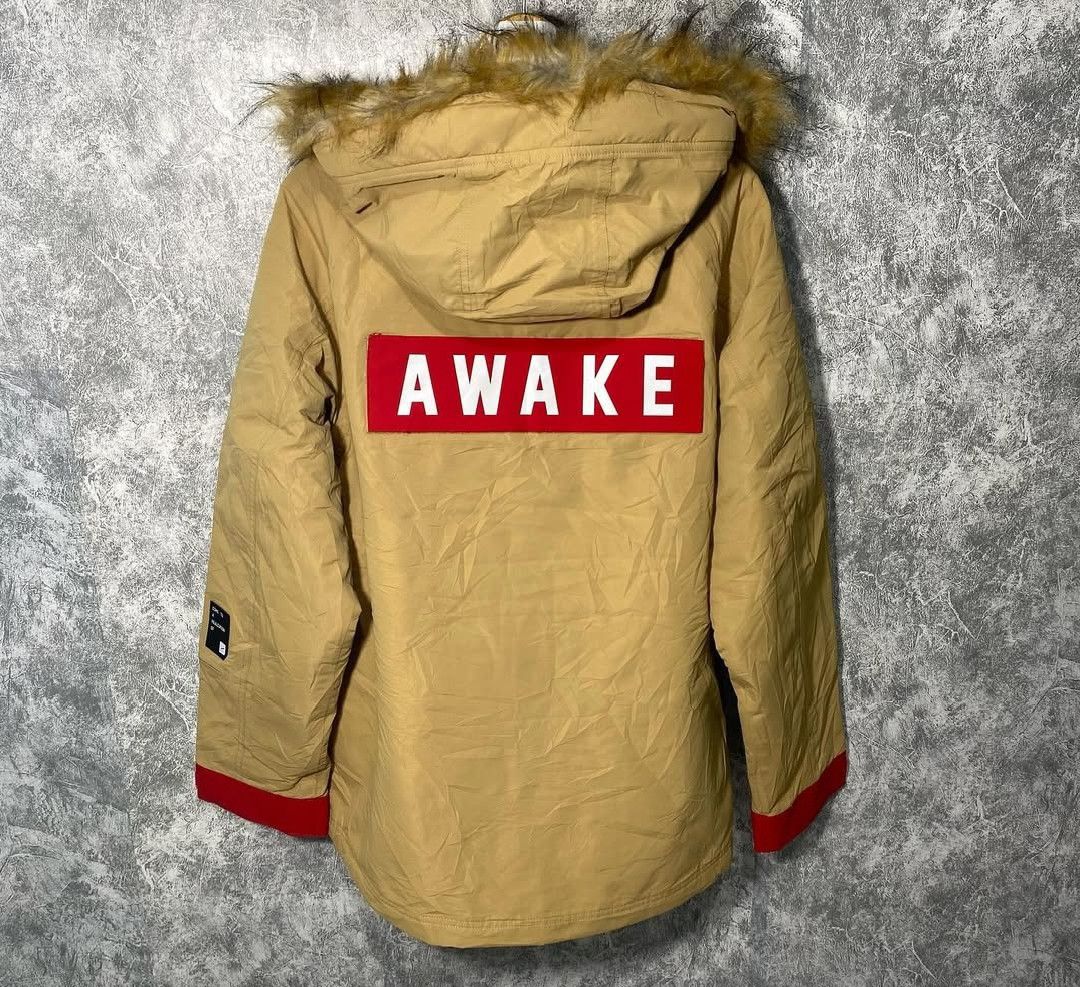 14th Addiction × If Six Was Nine × Japanese Brand Japanese parka fur retro punk jacket Size US L / EU 52-54 / 3 - 2 Thumbnail