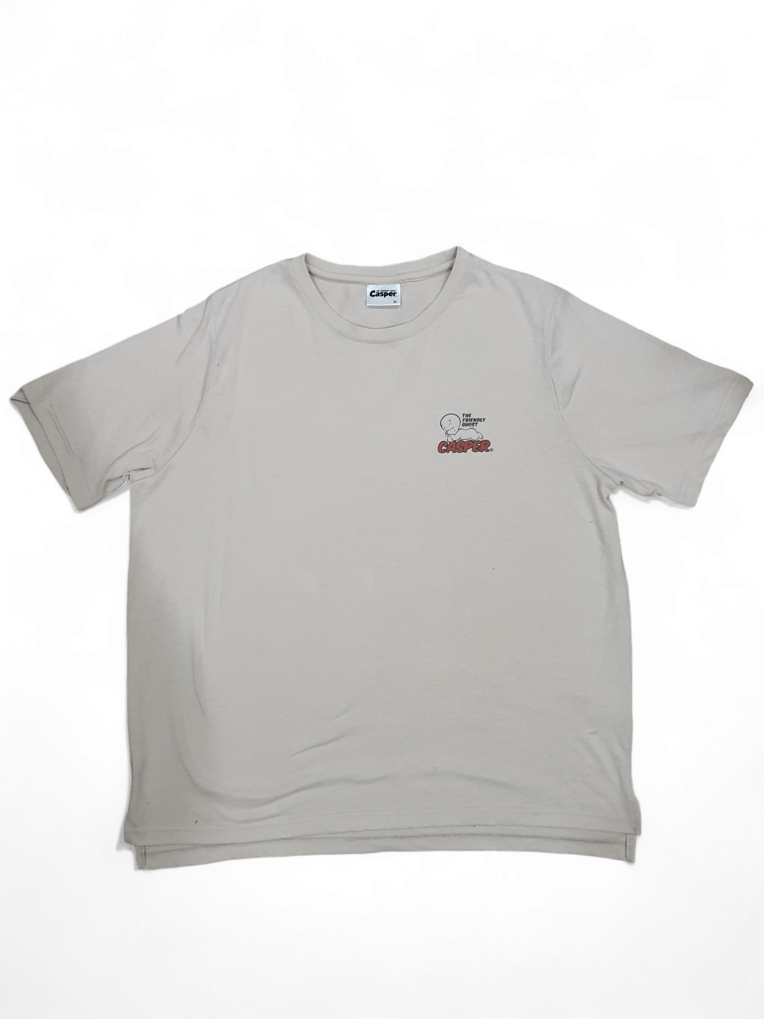 Cartoon Network vintage "Casper the Friendly Ghost" t-shirt Size US M / EU 48-50 / 2 - 2 Thumbnail