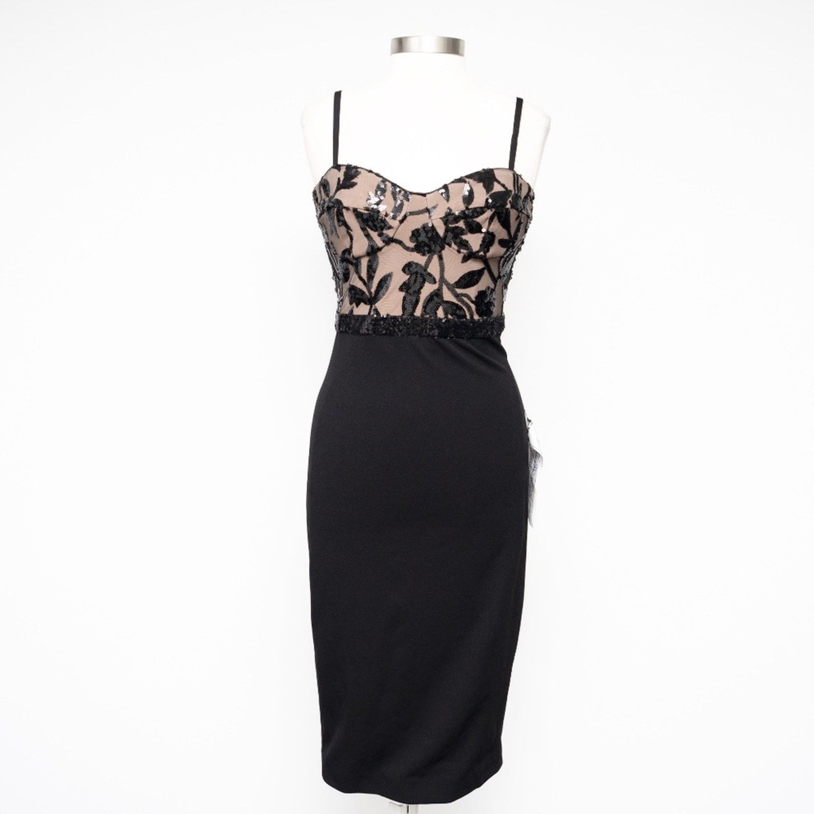 Dress the Population Dress The Population - Silvia Dress Size S / US 4 / IT 40 - 2 Thumbnail