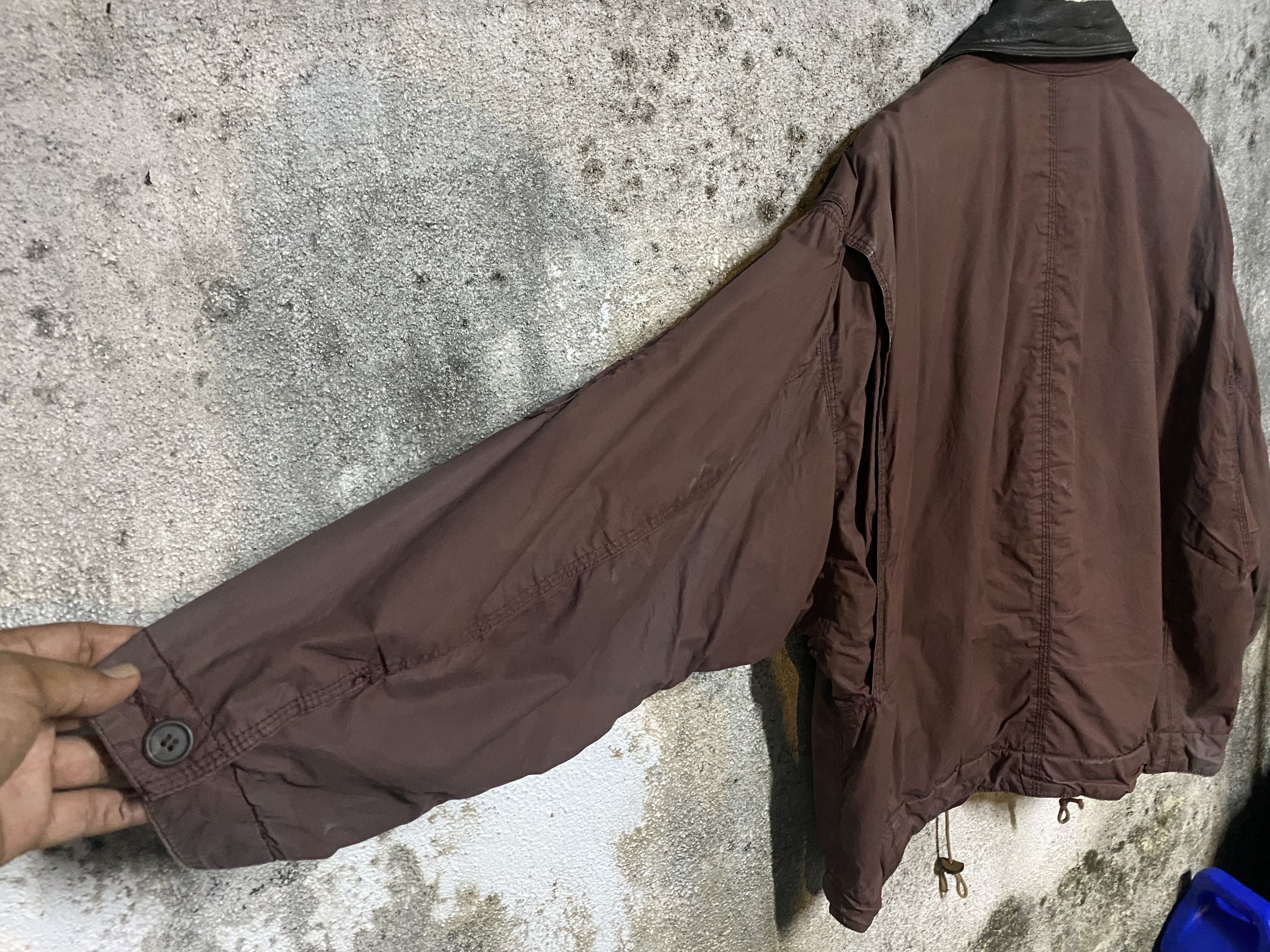 Nigel Cabourn Vintage Nigel Cabourn Flight Jacket Size US M / EU 48-50 / 2 - 8 Thumbnail