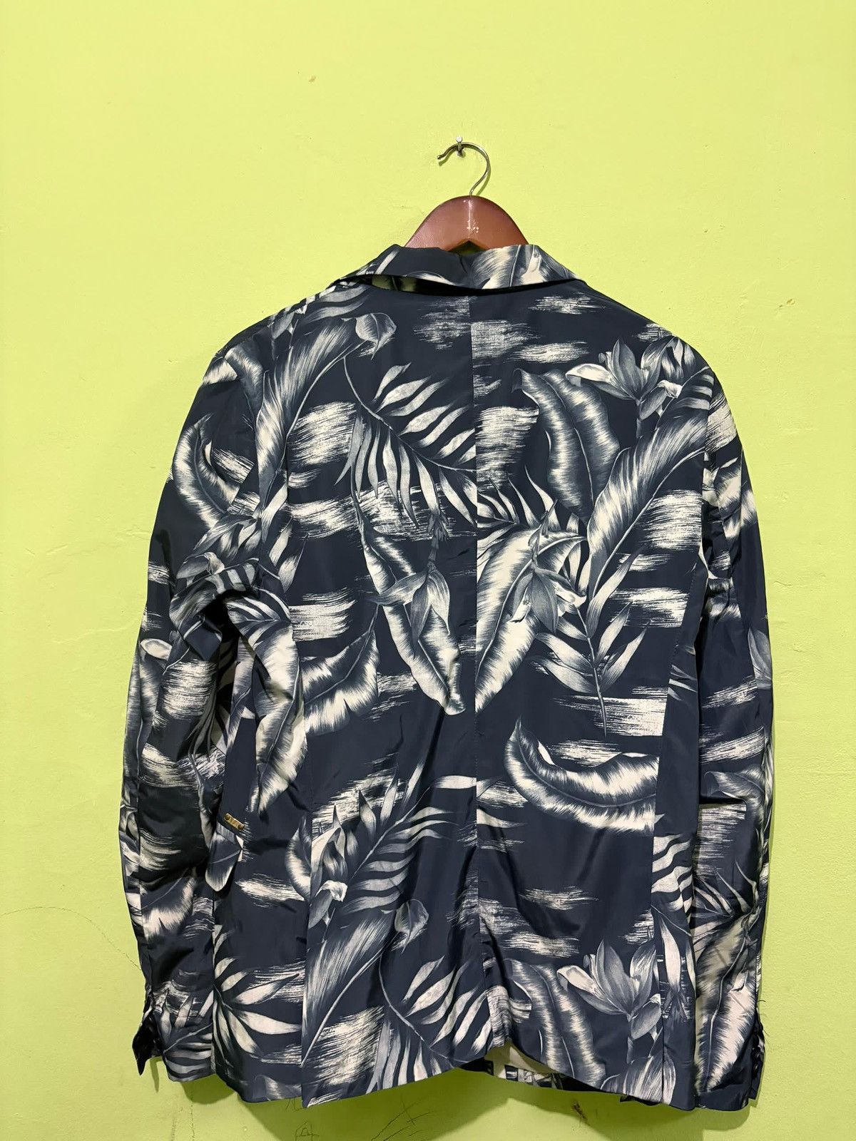 Diesel Diesel Nylon Jacket Full print Design Forest Print Design Size US M / EU 48-50 / 2 - 6 Thumbnail