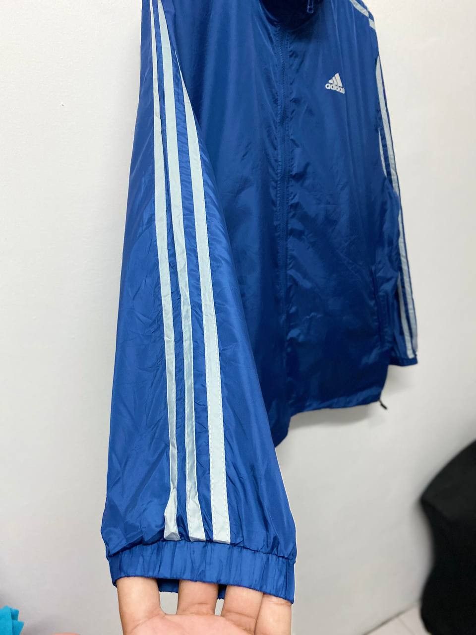 Adidas adidas light jacket yokohama marathon nice design Size US L / EU 52-54 / 3 - 4 Thumbnail