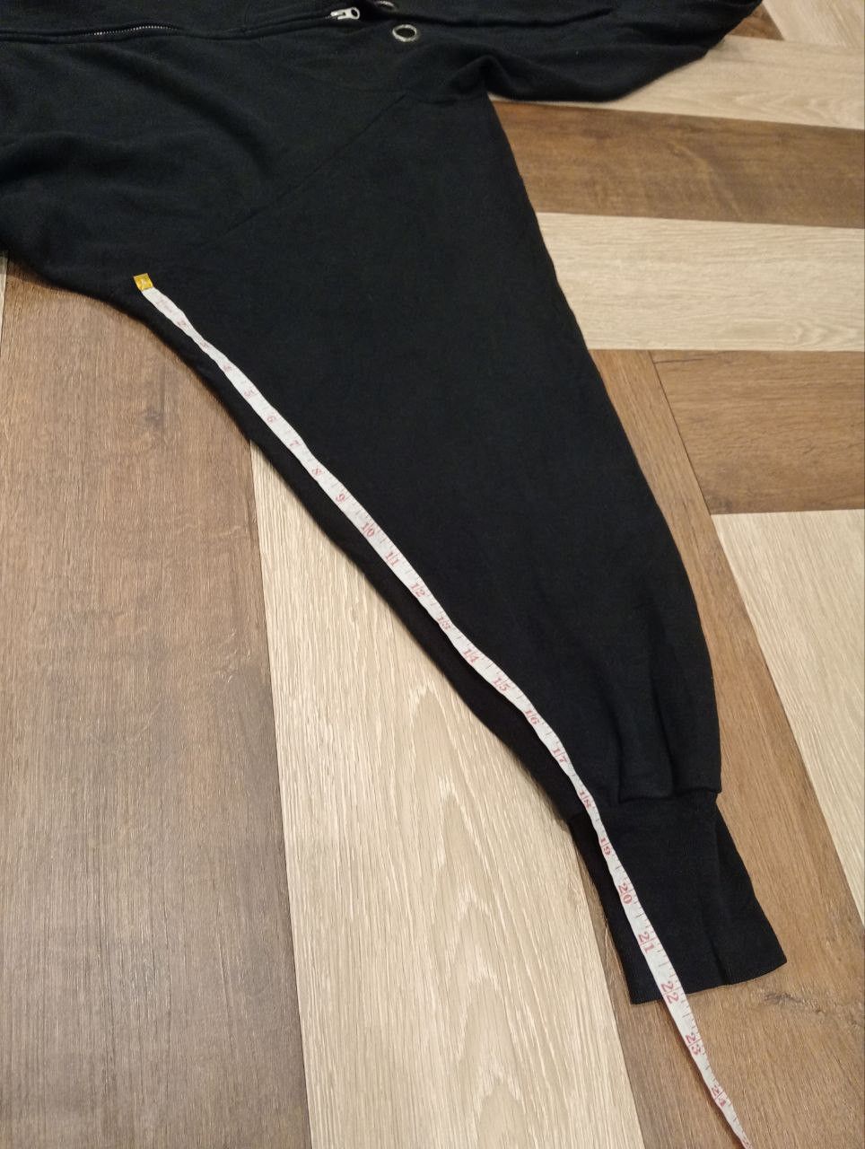 Issey Miyake ISSEY MIYAKE ZUCCA VINTAGE OVERSIZED HOODIE - SIZE M Size US M / EU 48-50 / 2 - 13 Thumbnail