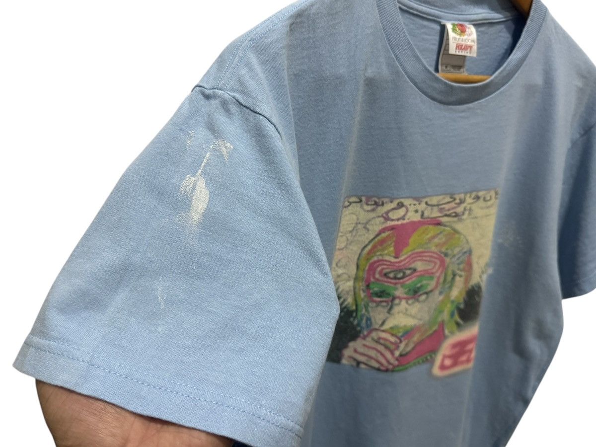 Band Tees × Vintage Vintage Y2K Beck Stray Blues Size US M / EU 48-50 / 2 - 5 Thumbnail
