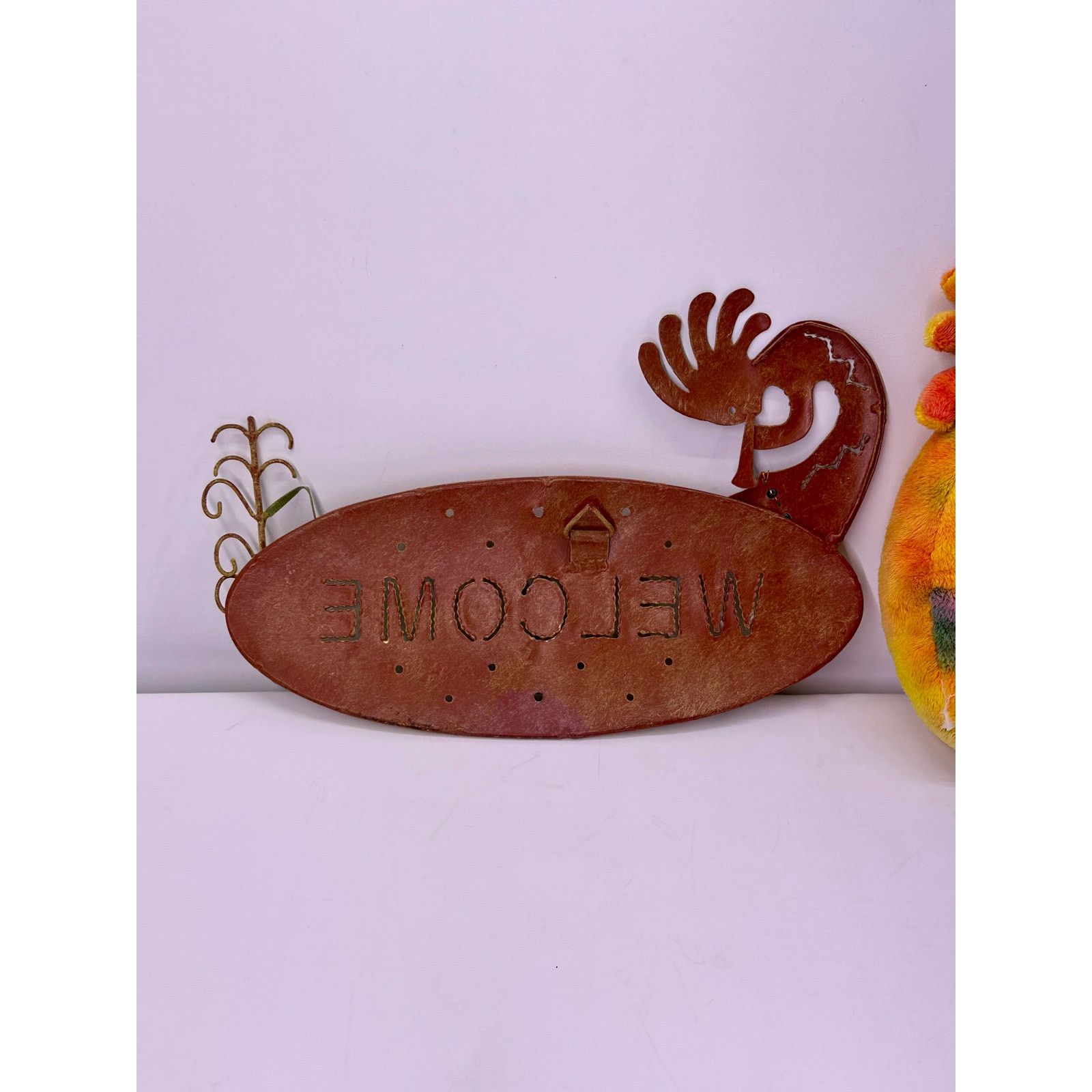 & Other Stories Vint Navajo Welcome sing X Arizona Kokopelli 12"plush 2008 Size ONE SIZE - 11 Thumbnail