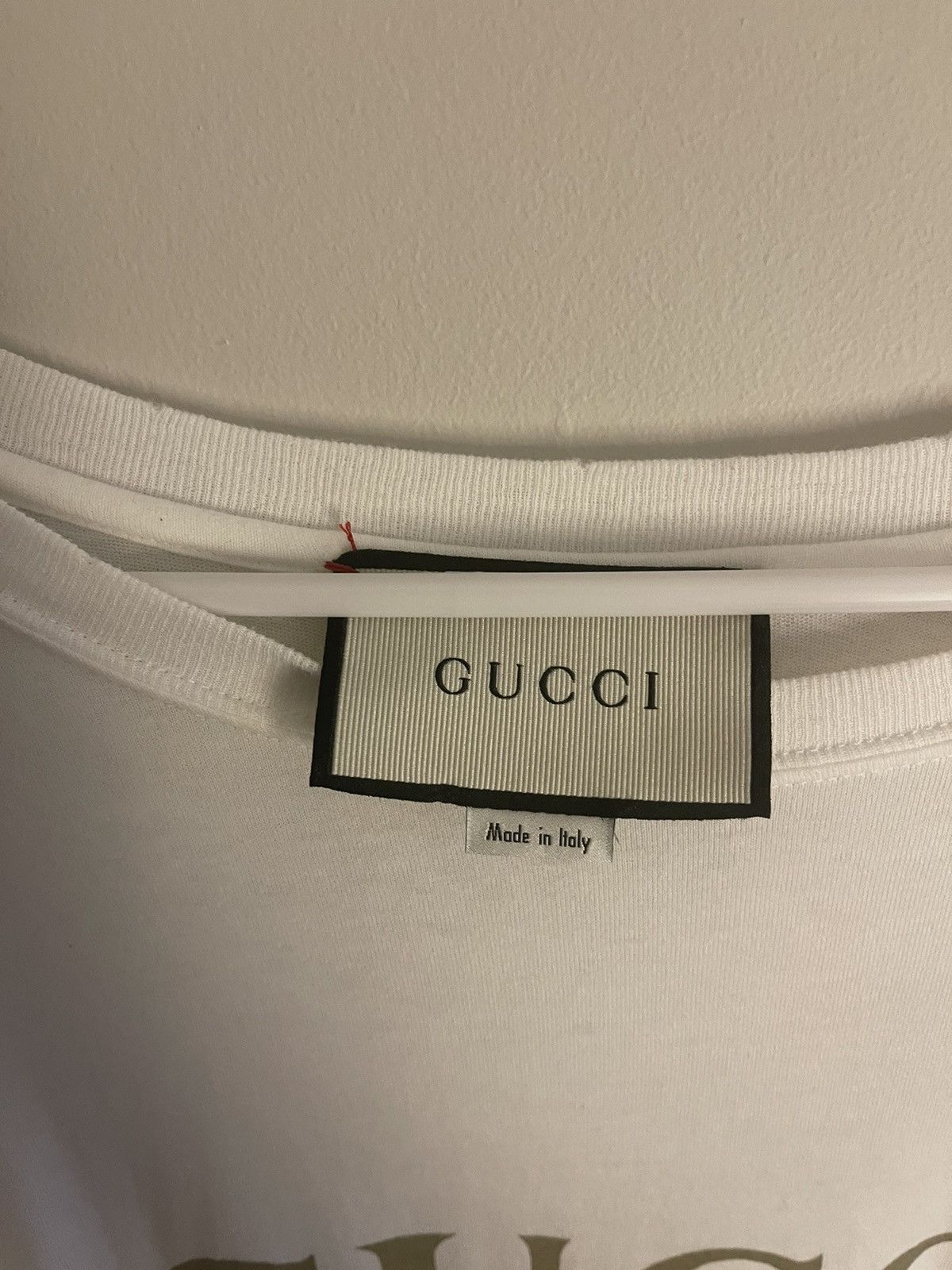 Gucci Gucci Dragon Embroidered Longsleeve Size US L / EU 52-54 / 3 - 5 Thumbnail