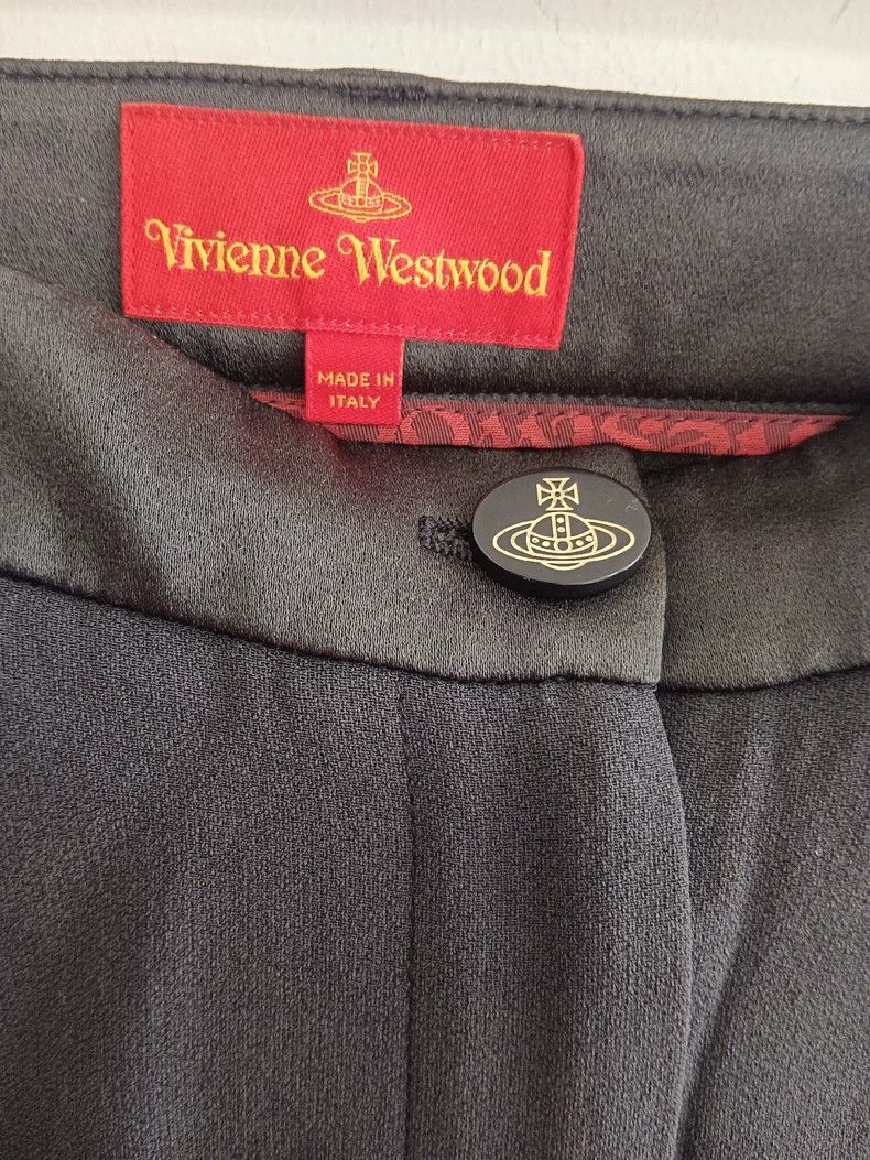 Vivienne Westwood Vivienne Westwood Lady trousers Size 26" / US 2 / IT 38 - 5 Thumbnail