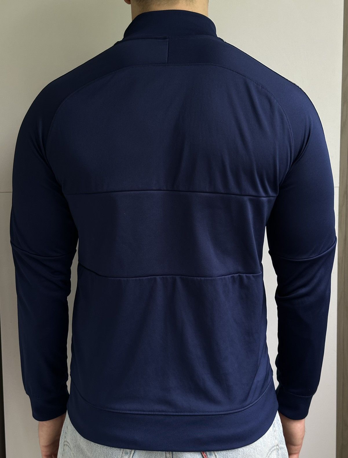 Nike TOTTENHAM HOTSPUR ANTHEM FOOTBALL SOCCER TRACK JACKET NIKE Size US L / EU 52-54 / 3 - 4 Thumbnail