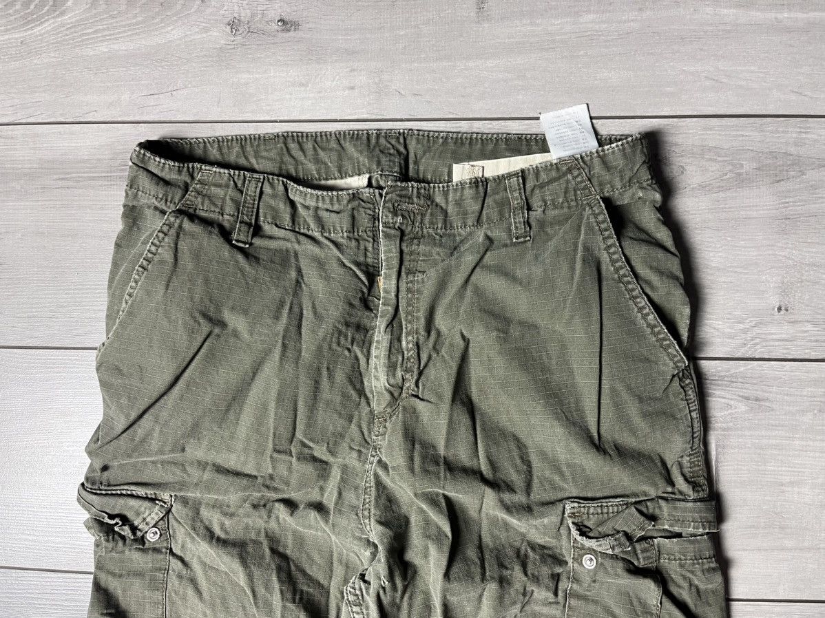Carhartt Vintage Carhartt cargo pants military size 32/32 Size US 32 / EU 48 - 4 Thumbnail
