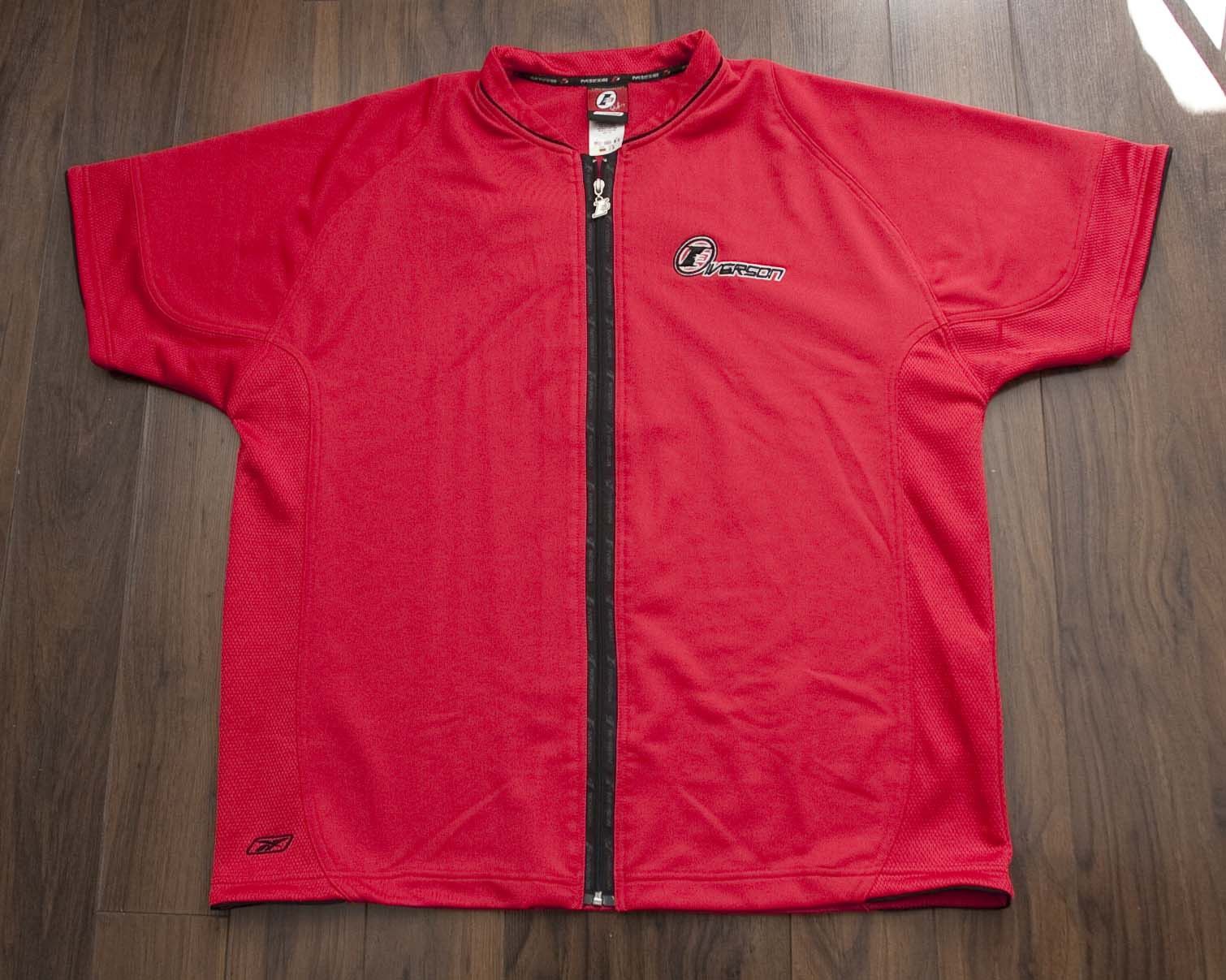 NBA × Reebok Iverson I3 The Answer Warm-up Shirt Size Oversize L/XL Size US L / EU 52-54 / 3 - 1 Thumbnail