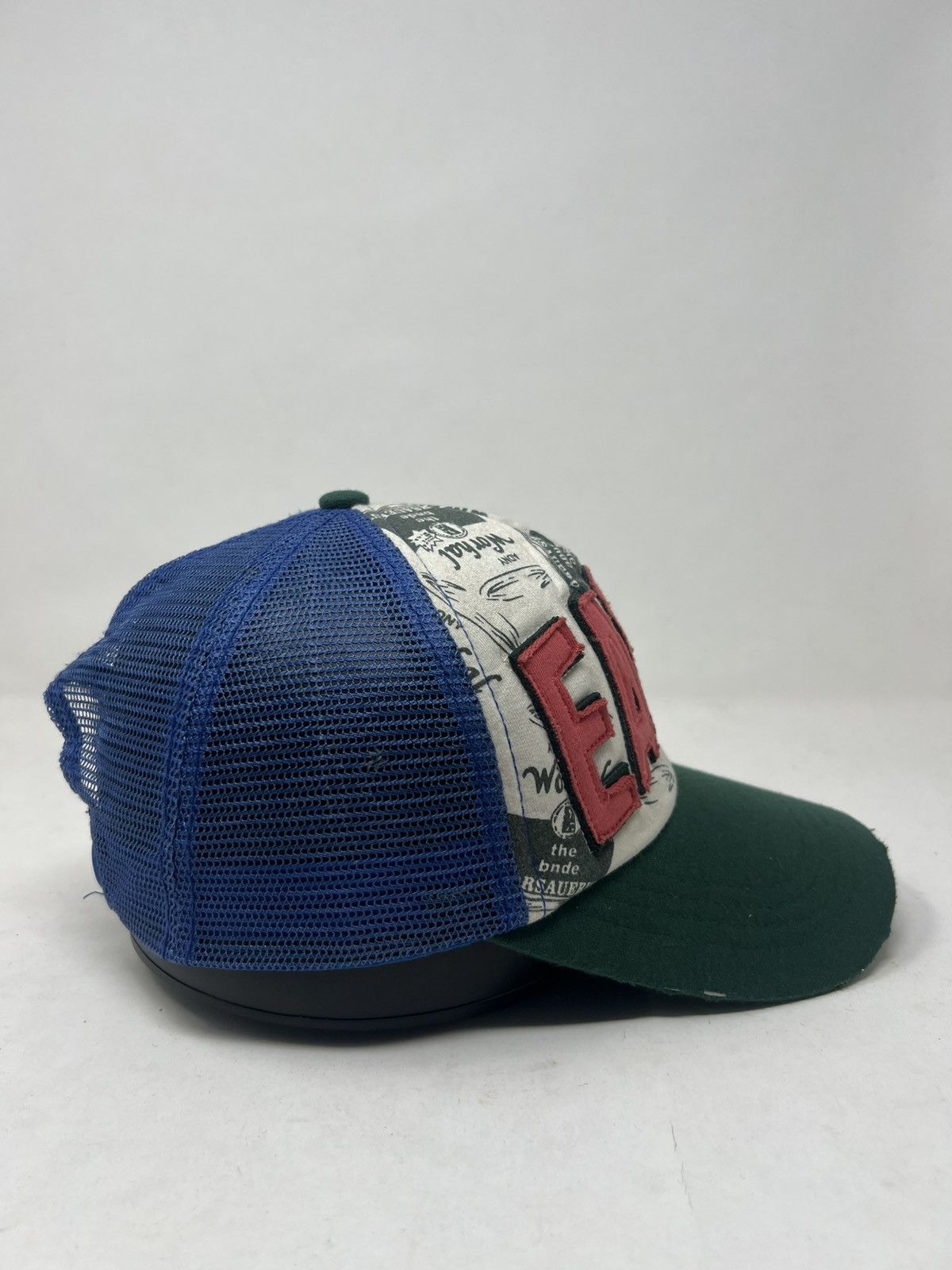 Andy Warhol Andy Warhol Eagle Trucker Hat Size ONE SIZE - 4 Thumbnail