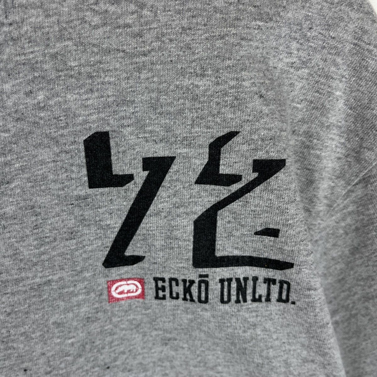Ecko Unltd. Ultra Rare Ecko Unltd T-shirt Y2K Graffiti Art 72 90s Swag Size US M / EU 48-50 / 2 - 4 Thumbnail