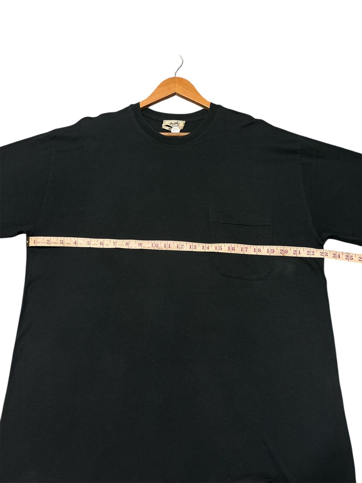 RARE HERMES VINTAGE POCKET TEE🔥