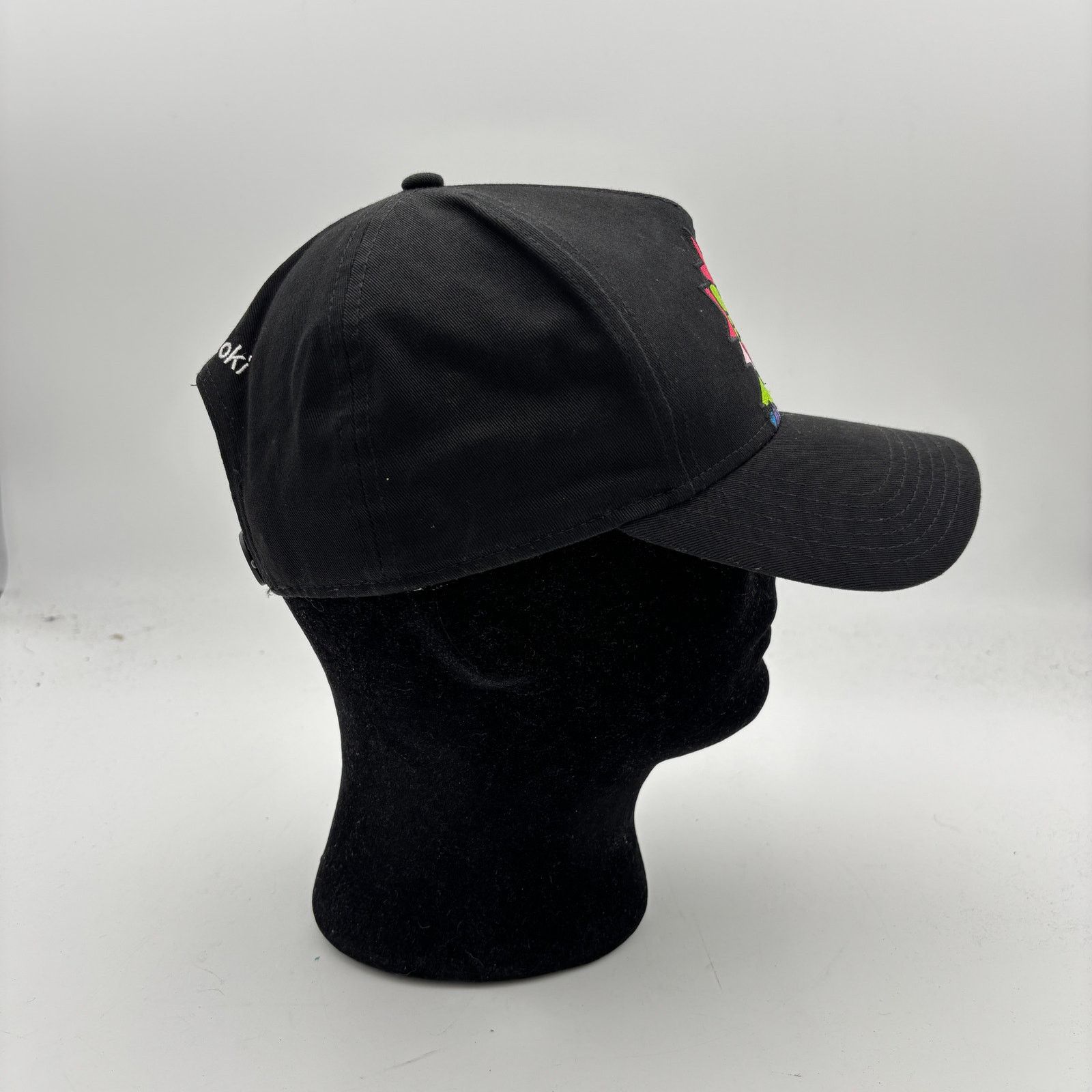 New Era × tokidoki Rare Tokidoki Godzilla Kaiju Burger Snapback Hat Women's OS Size ONE SIZE - 3 Thumbnail