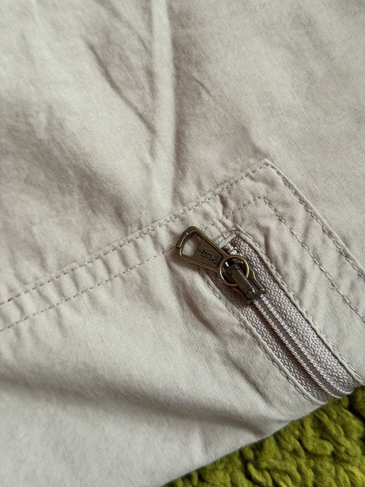 Fjallraven Fjallraven gorpcore style knit logo pants Size 28" / US 6 / IT 42 - 7 Thumbnail