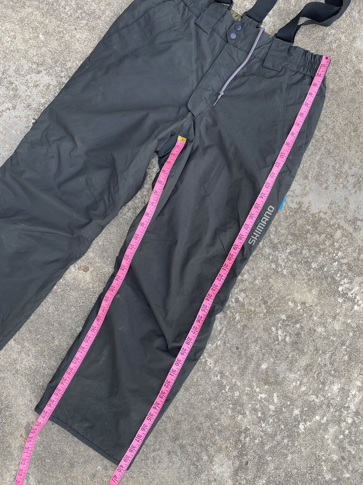 Japanese Brand 🔥 Steals 🔥 Shimano Jumpsuit Ski Pant Size US 33 - 11 Thumbnail