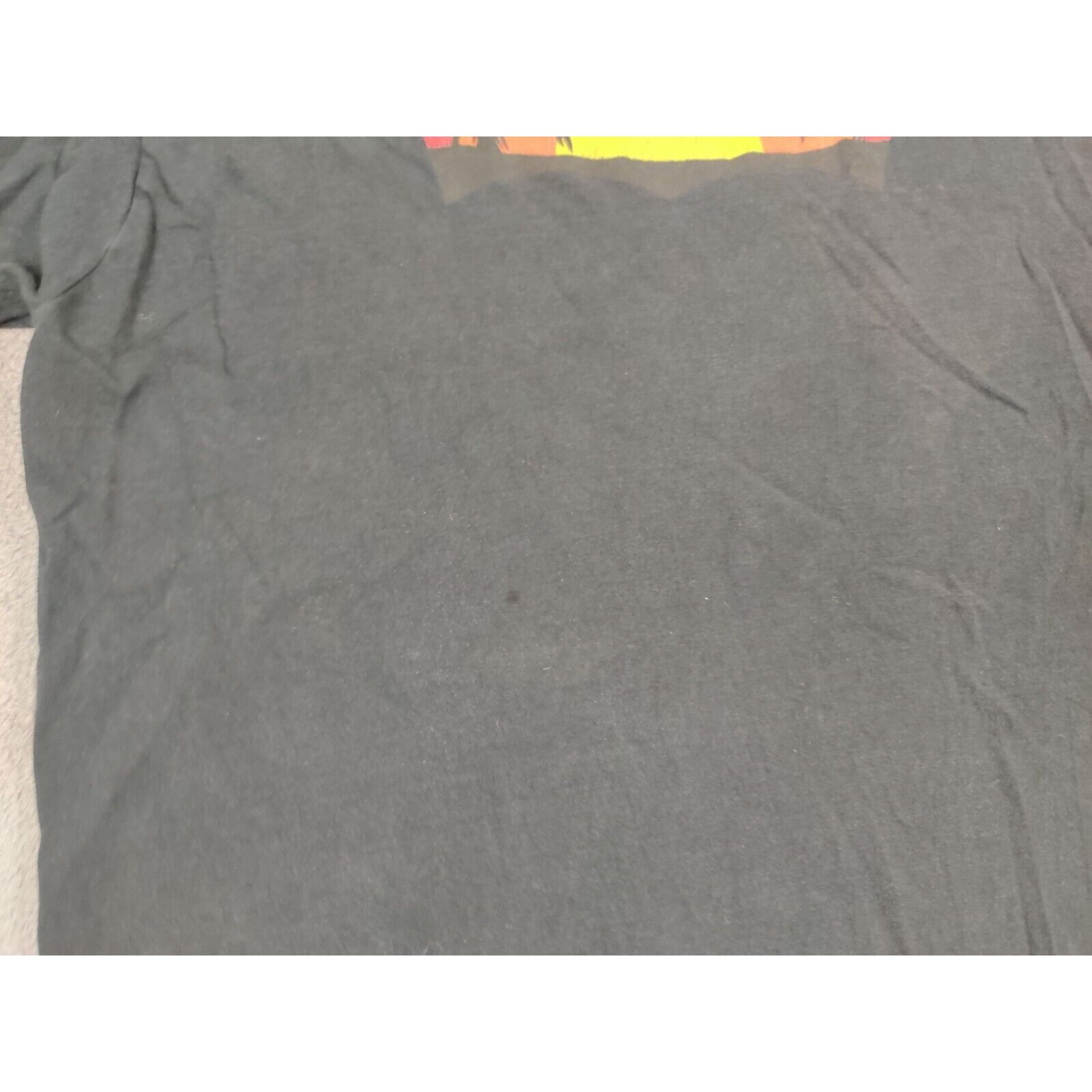 Levi's Levi's Shirt Adult Mens Large Black Beach Box Logo Spell Out Size US L / EU 52-54 / 3 - 3 Thumbnail