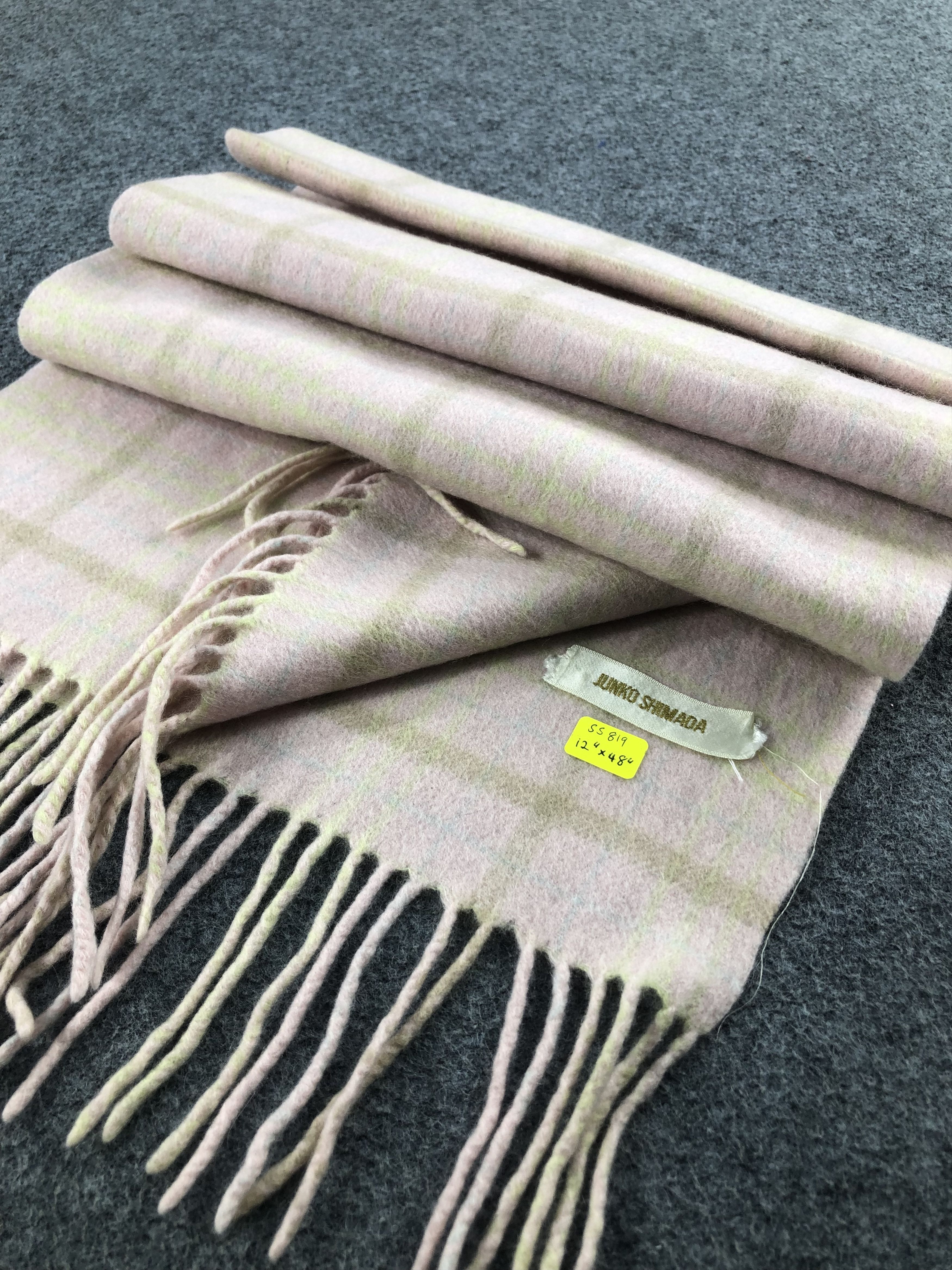Junko Shimada Junko Shimada Scarf / Muffler / Neckwear Size ONE SIZE - 2 Thumbnail