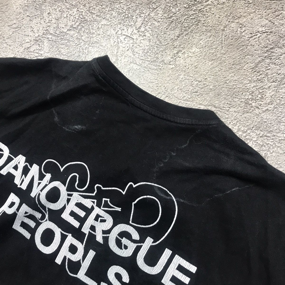 Vintage Vintage 90s Sun Faded Graphic Tee Y2K Streetwear Tapered L Size US L / EU 52-54 / 3 - 7 Thumbnail