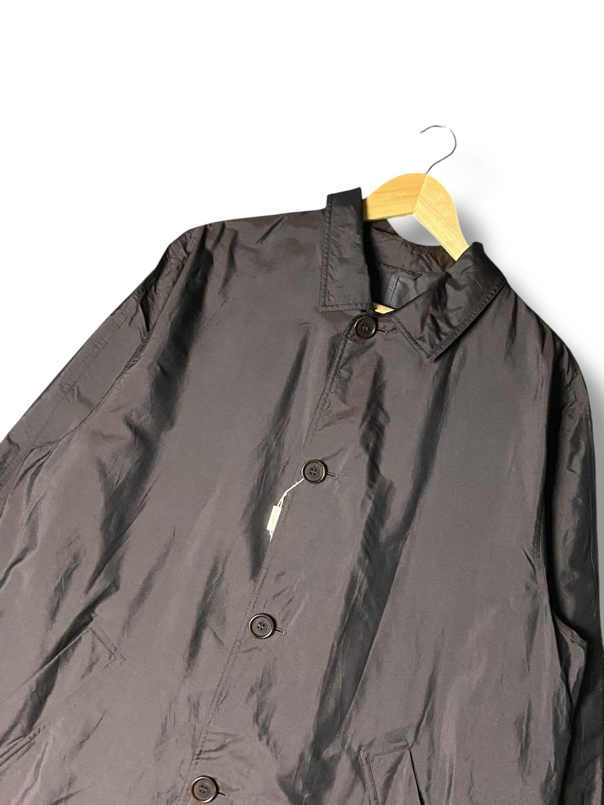 Salvatore Ferragamo Vintage Salvatore Ferragamo Long Jacket (139) Size US M / EU 48-50 / 2 - 5 Thumbnail