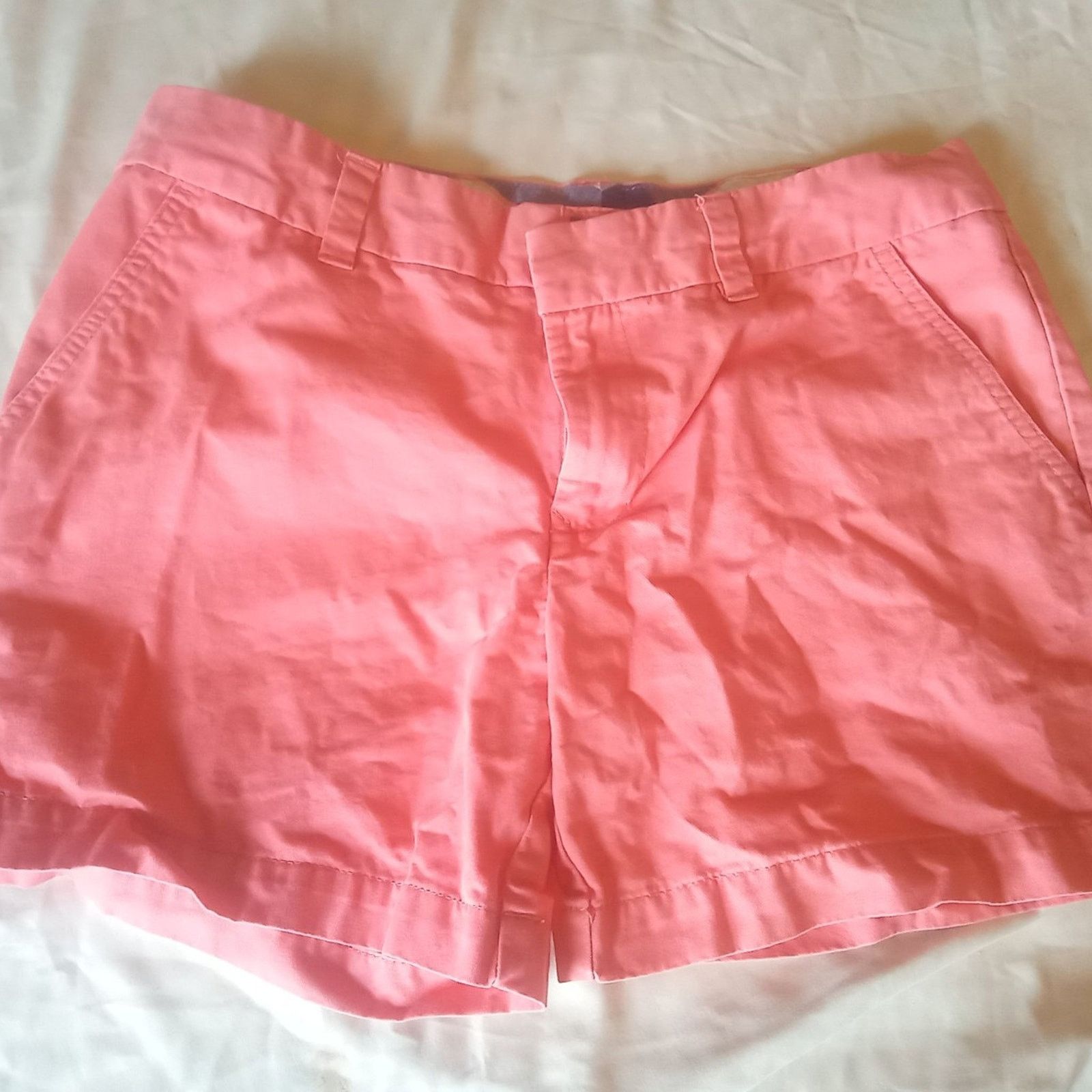Tommy Hilfiger Tommy Hilfiger Shorts Size 6 Preppy Casual Y2K Size 28" / US 6 / IT 42 - 2 Thumbnail