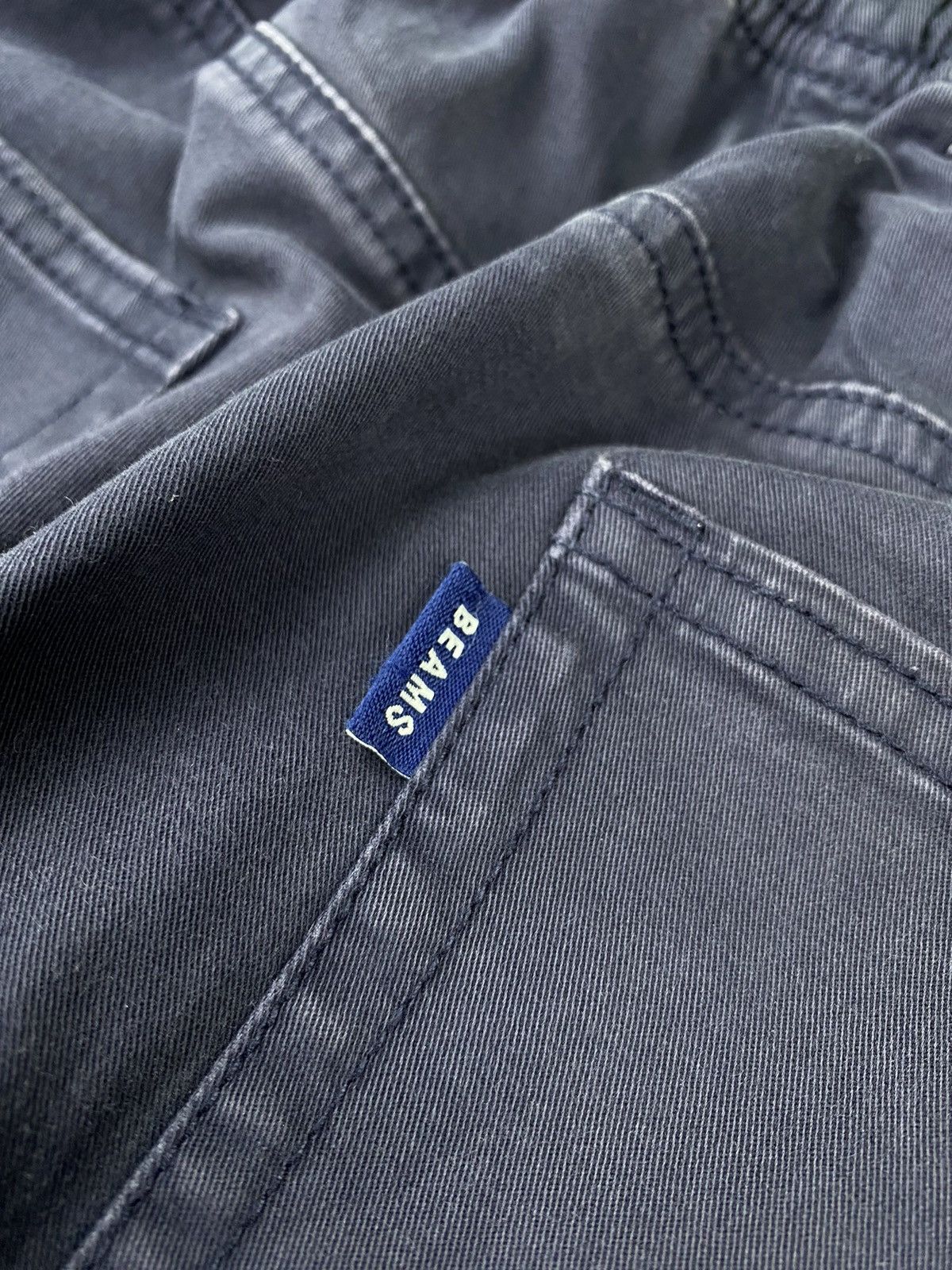 Beams Plus × Gramicci Gramicci x BEAMS + Neon Green Belt Casual / Easy Pant Size US 29 - 5 Thumbnail