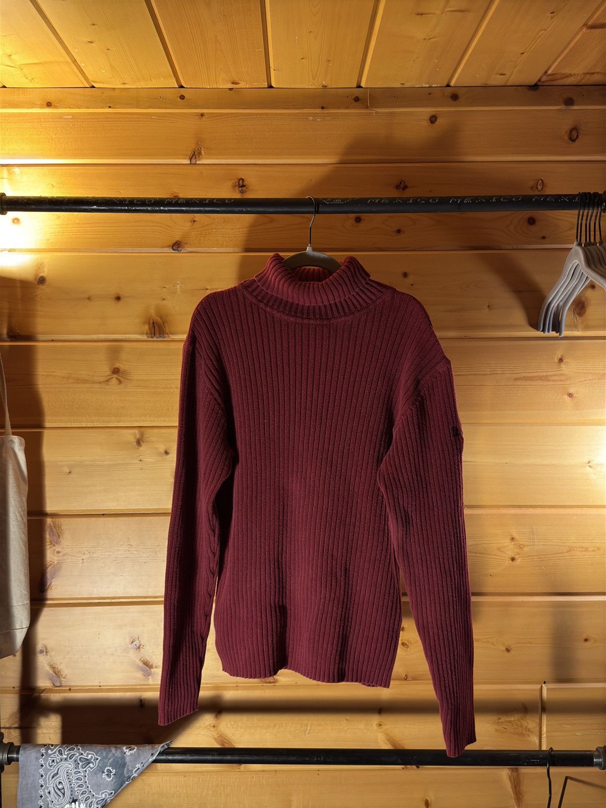Nautica Nautica Turtleneck Size US L / EU 52-54 / 3 - 1 Thumbnail