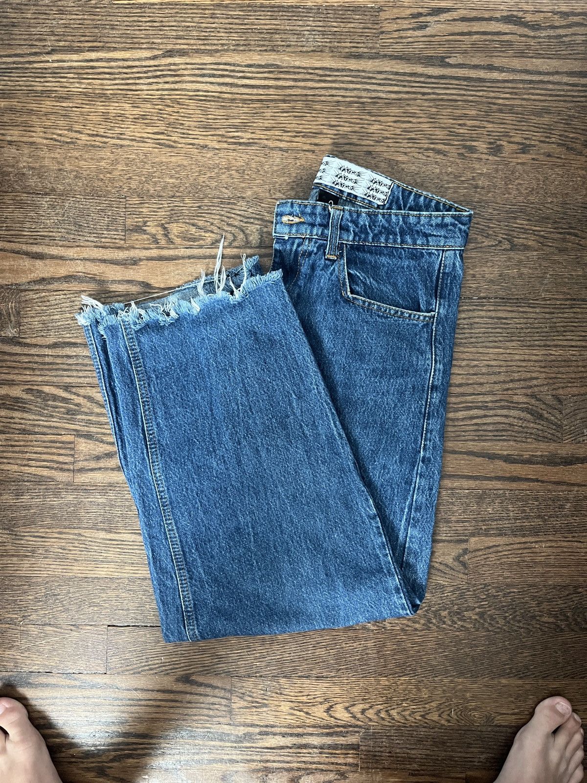 Other Psyco Jeans Size US 30 / EU 46 - 3 Thumbnail