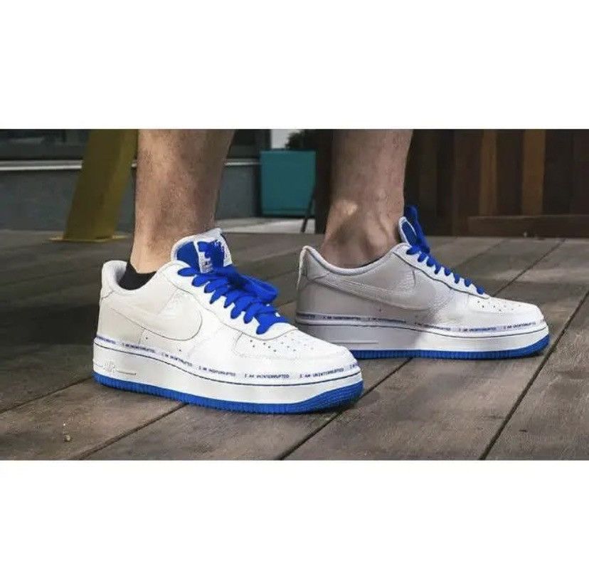 Nike Nike Air Force Low Shoes Size US 9.5 / EU 42-43 - 8 Thumbnail
