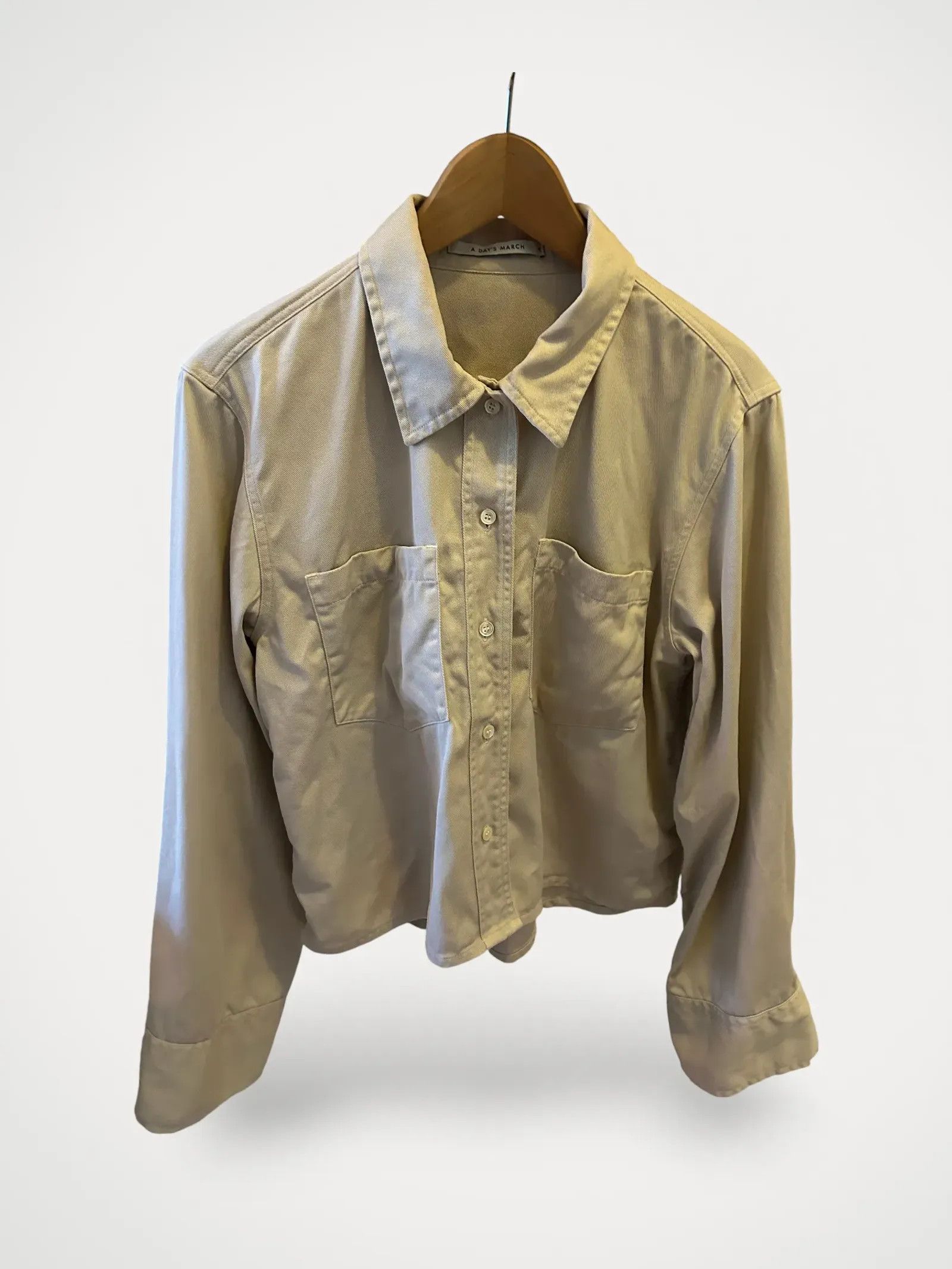 A Day's March A Day's March Kita Shirt Size XS / US 0-2 / IT 36-38 - 1 Thumbnail