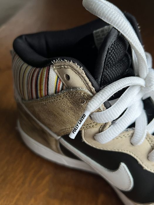 nike sb dunk high paul ulrich